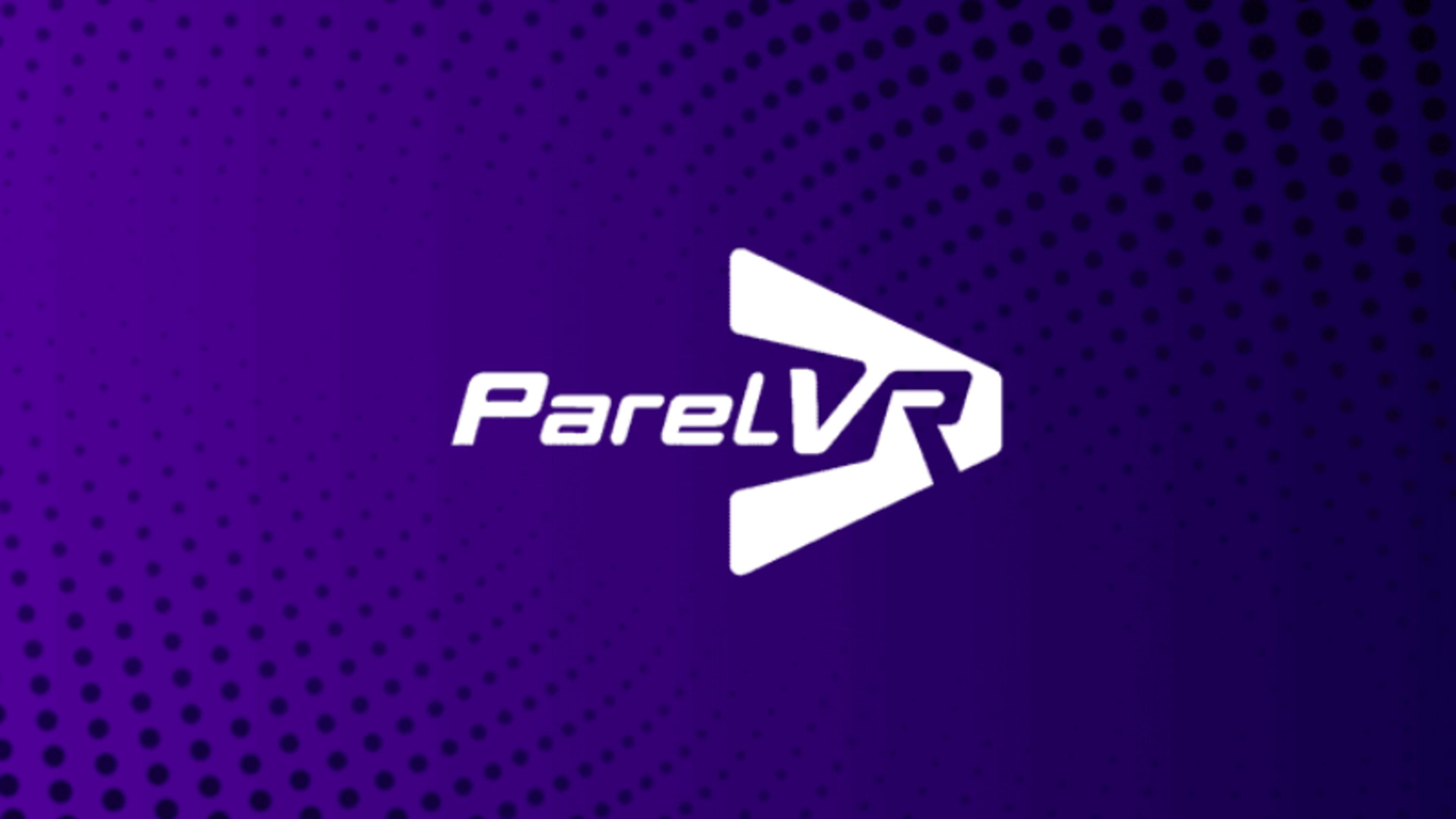 ParelVR cover