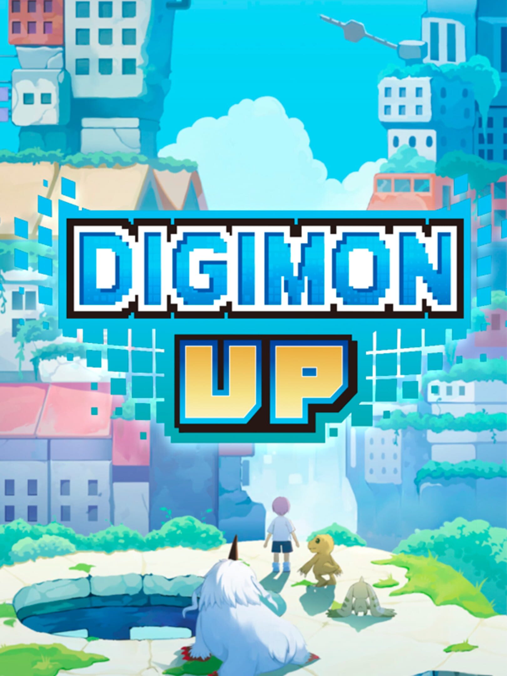 Digimon Up