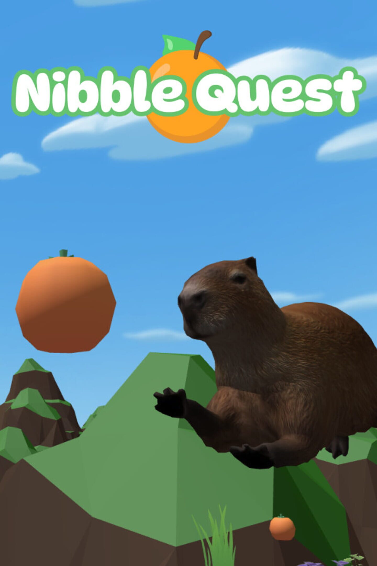 Nibble Quest cover