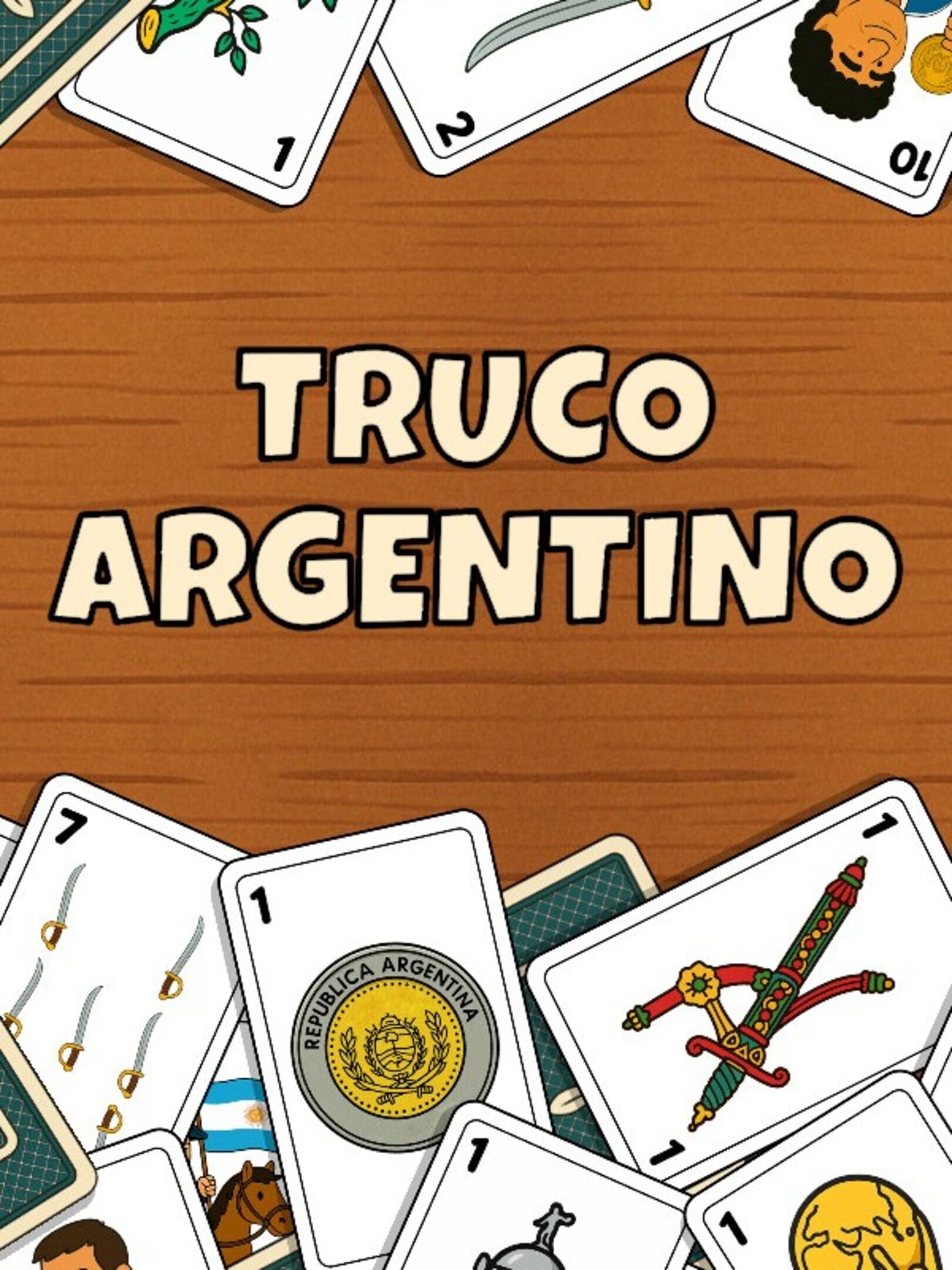Truco Argentino cover