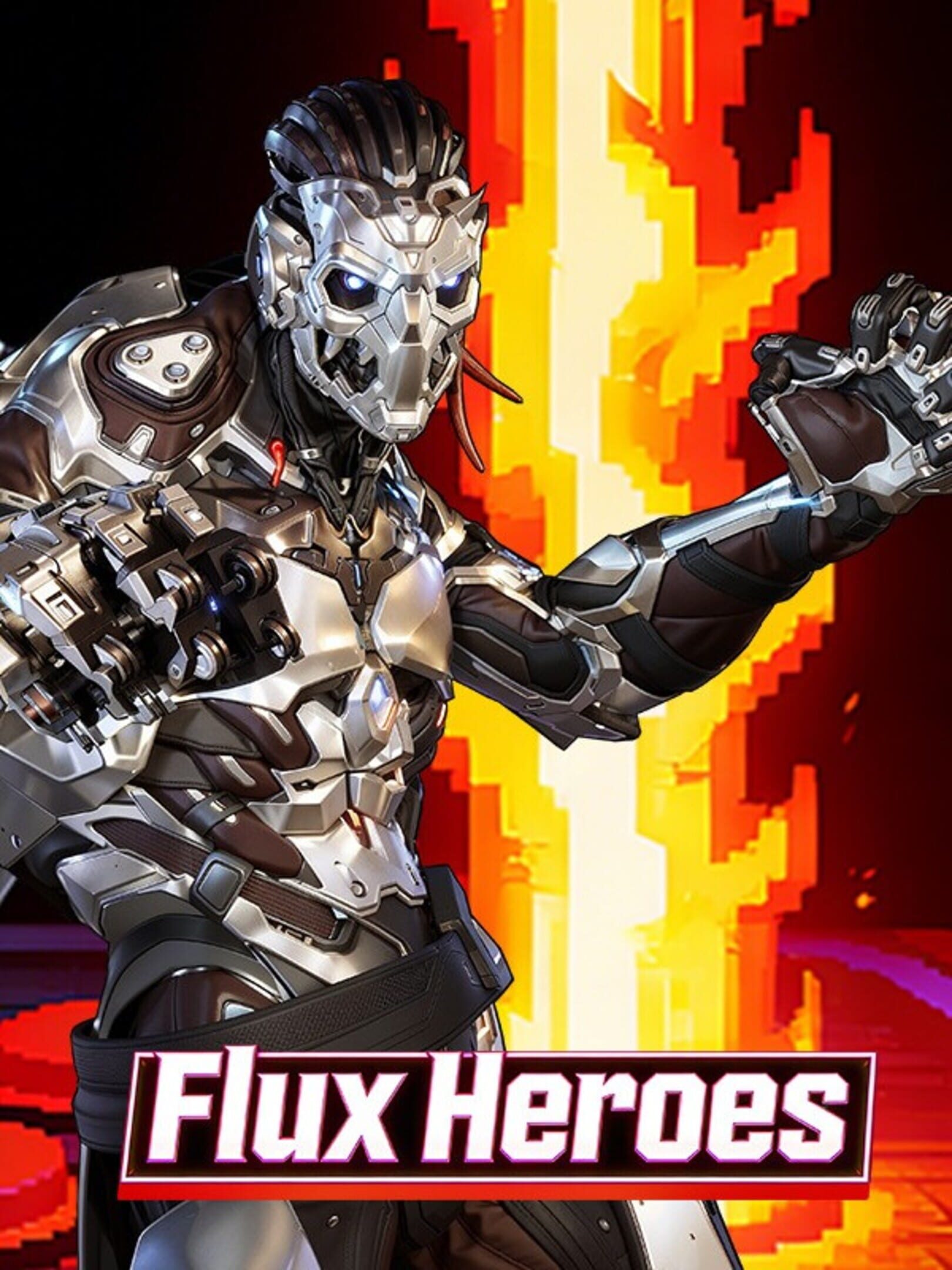 Flux Heroes cover