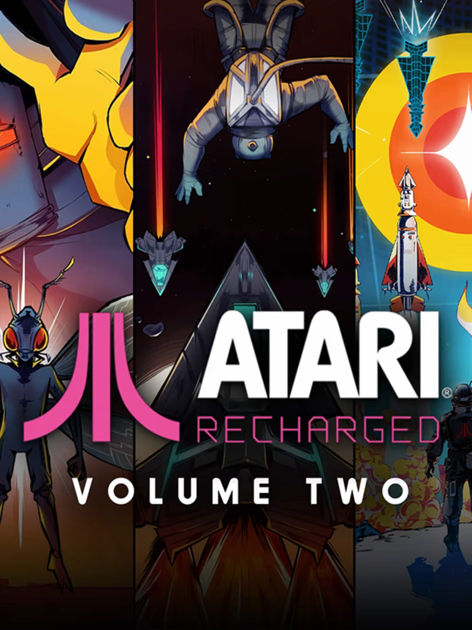 Atari Recharged: Volume Two
