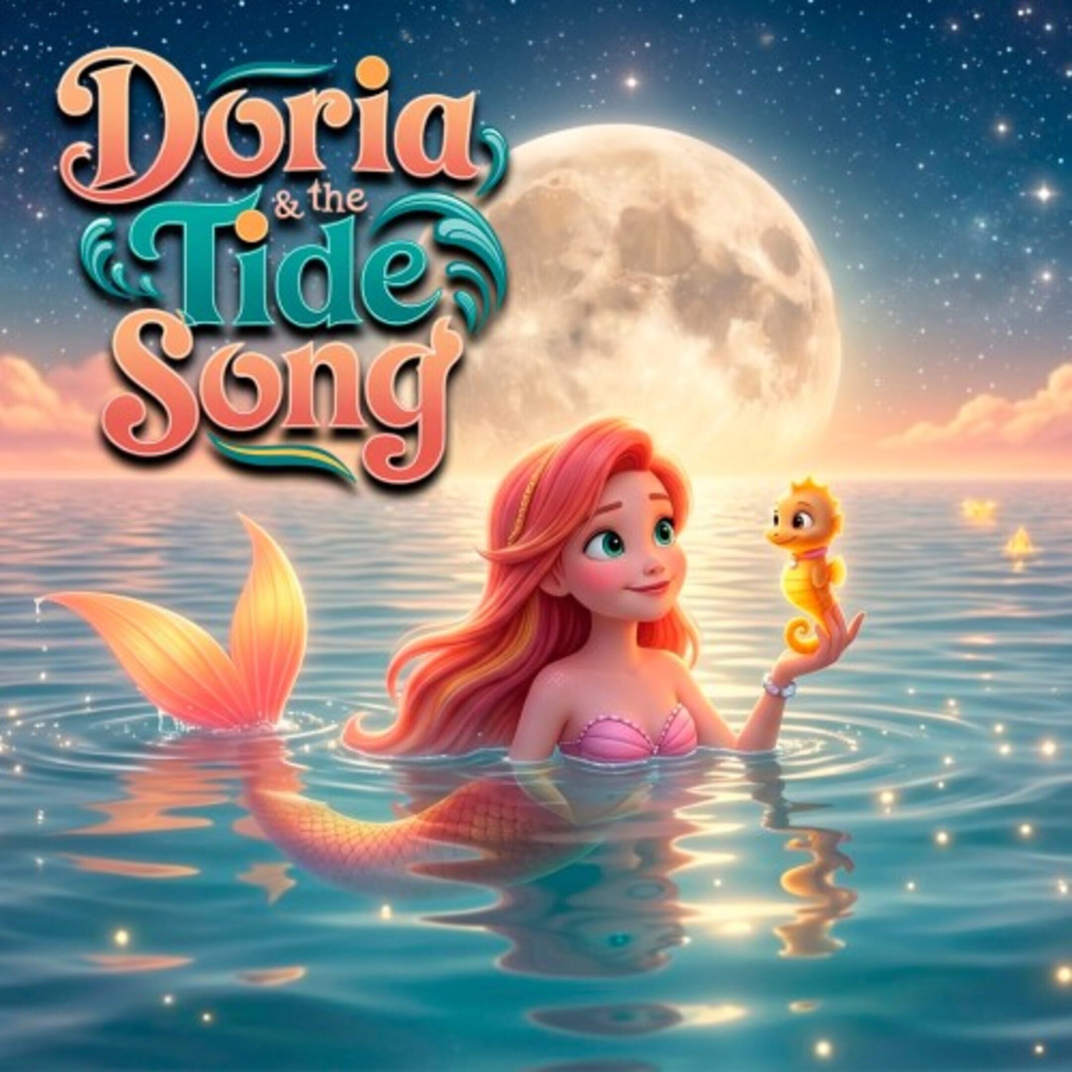 Doria & the Tide Song cover