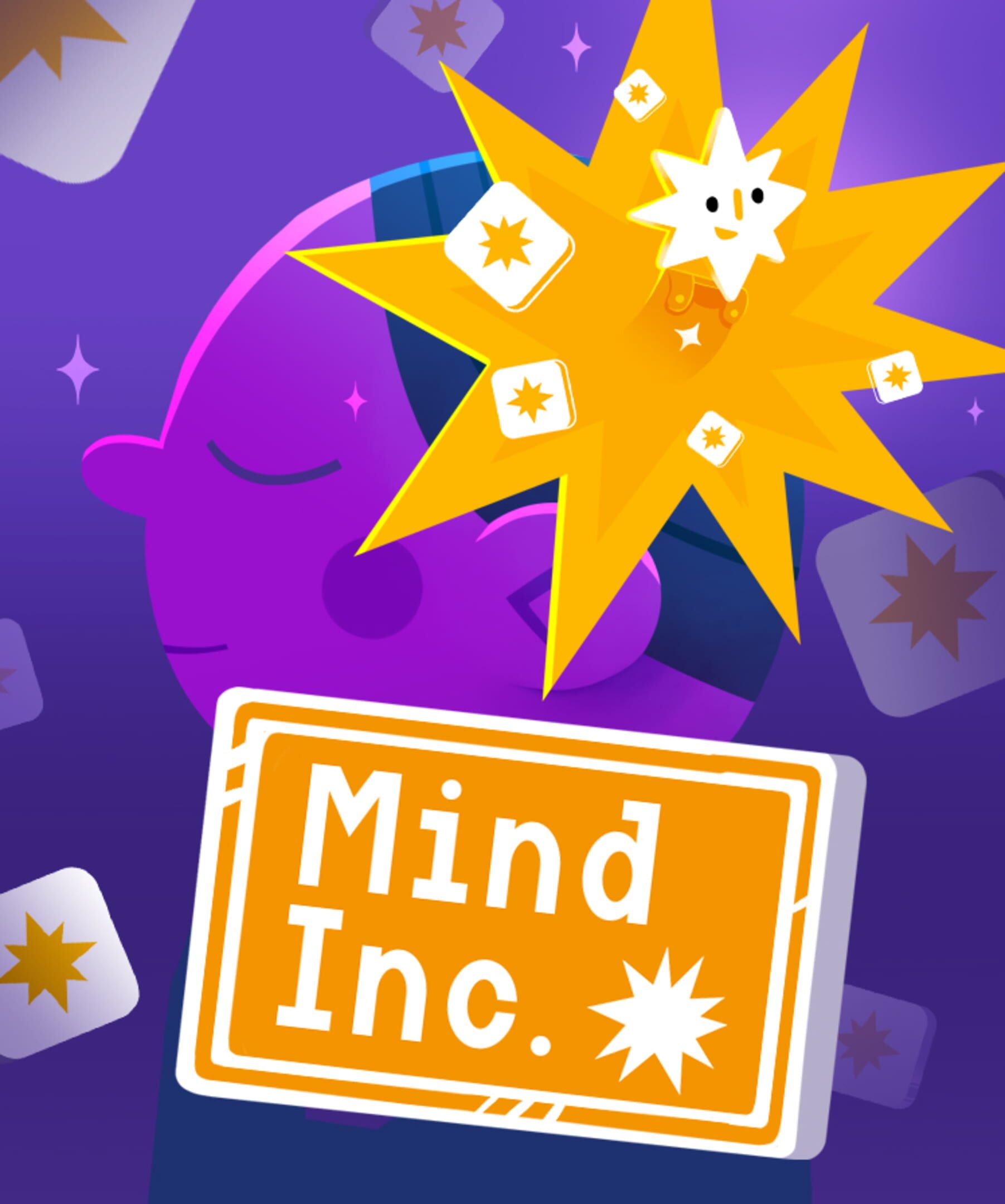 Mind Inc cover