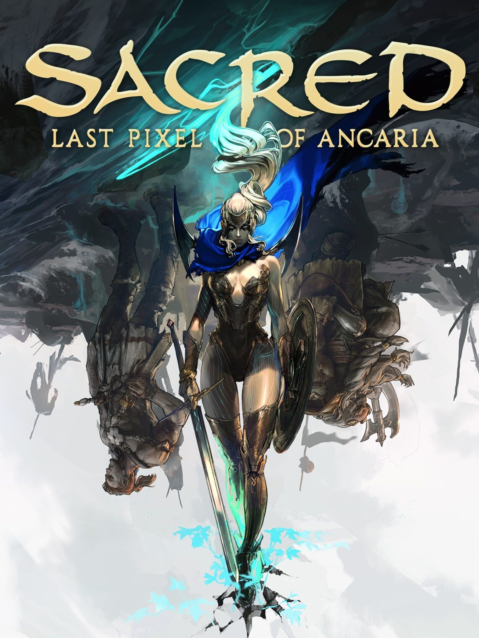 Sacred: Last Pixel of Ancaria