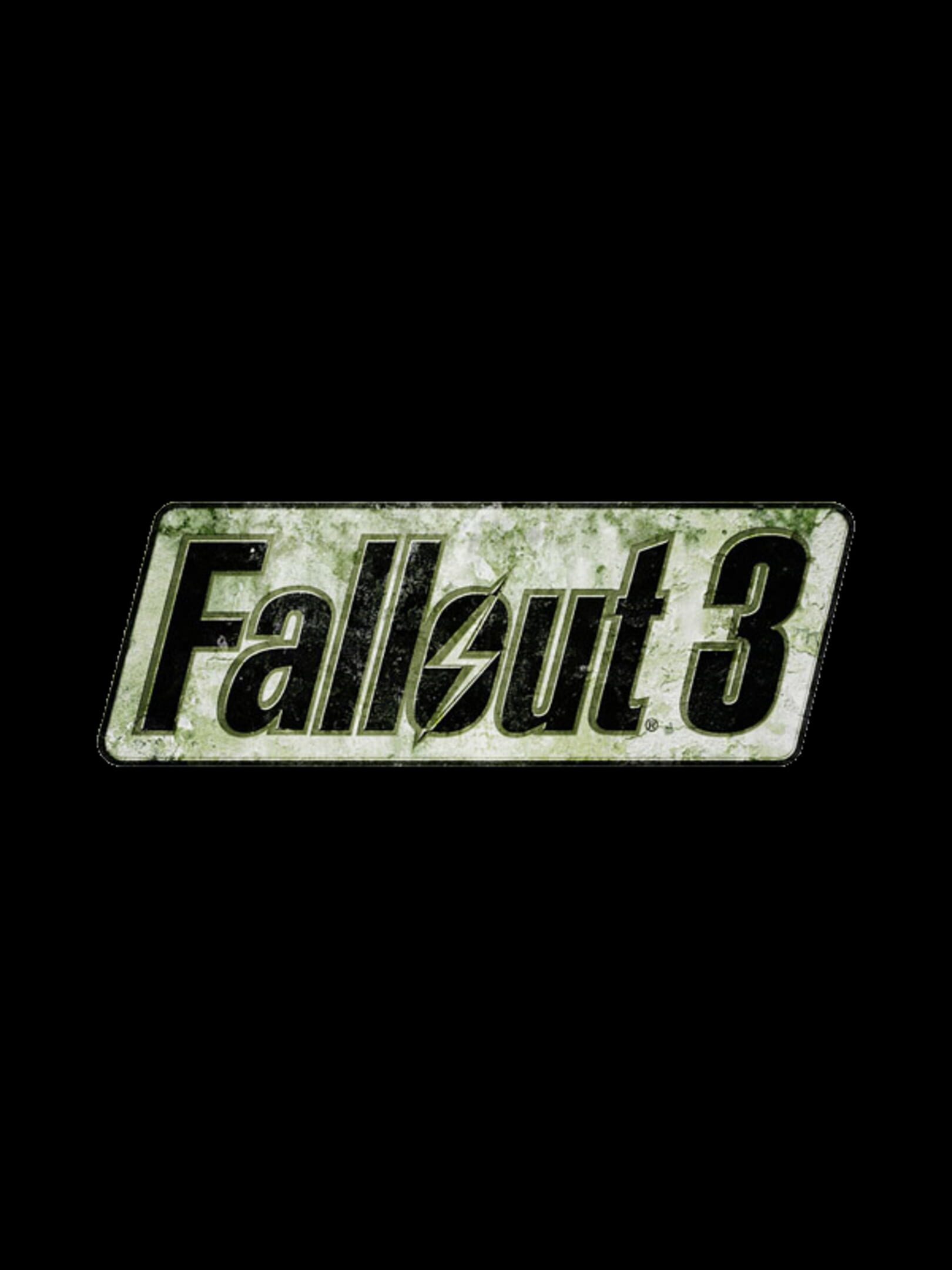 Fallout 3: Remaster cover