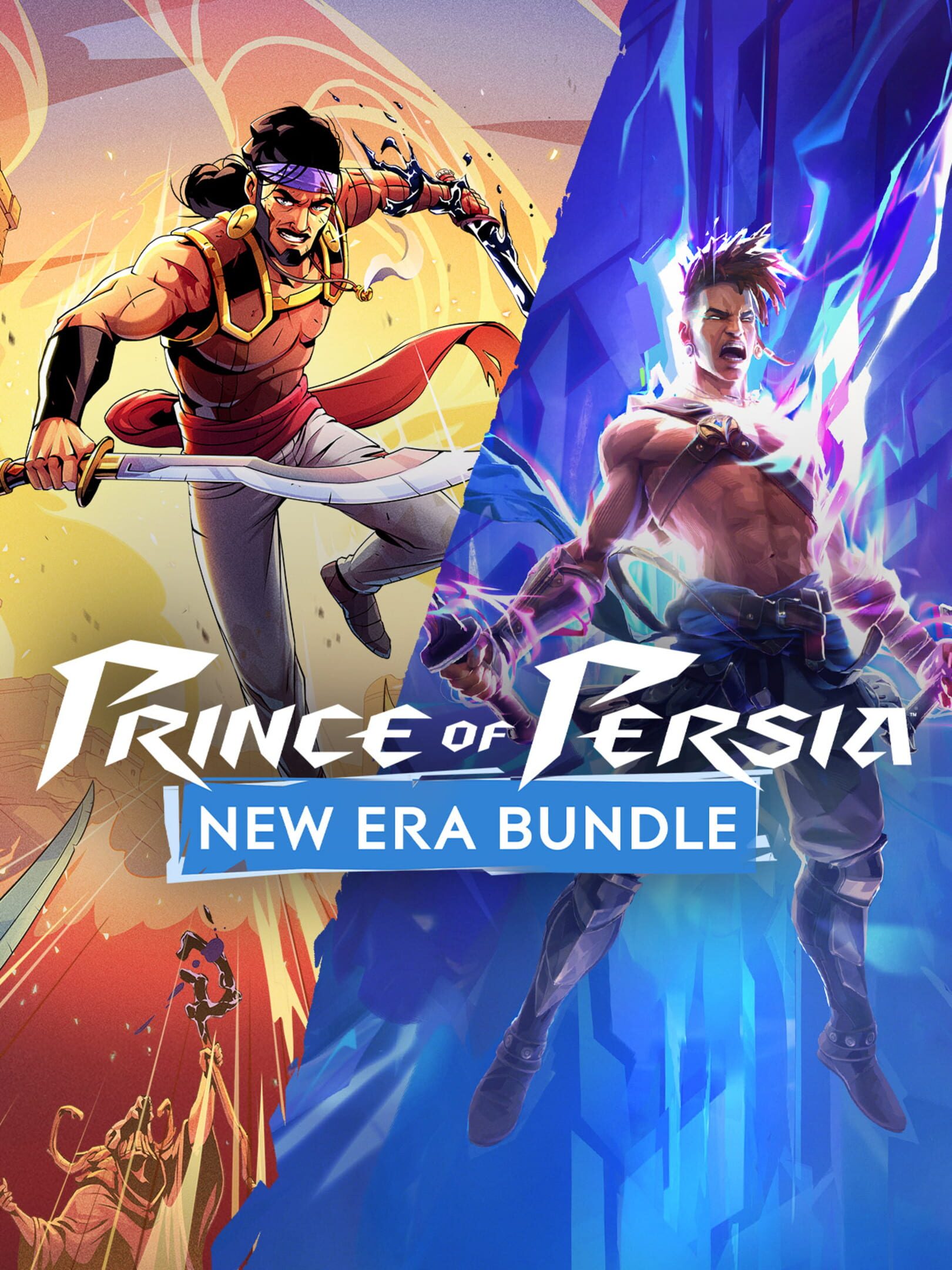Prince of Persia: New Era Bundle
