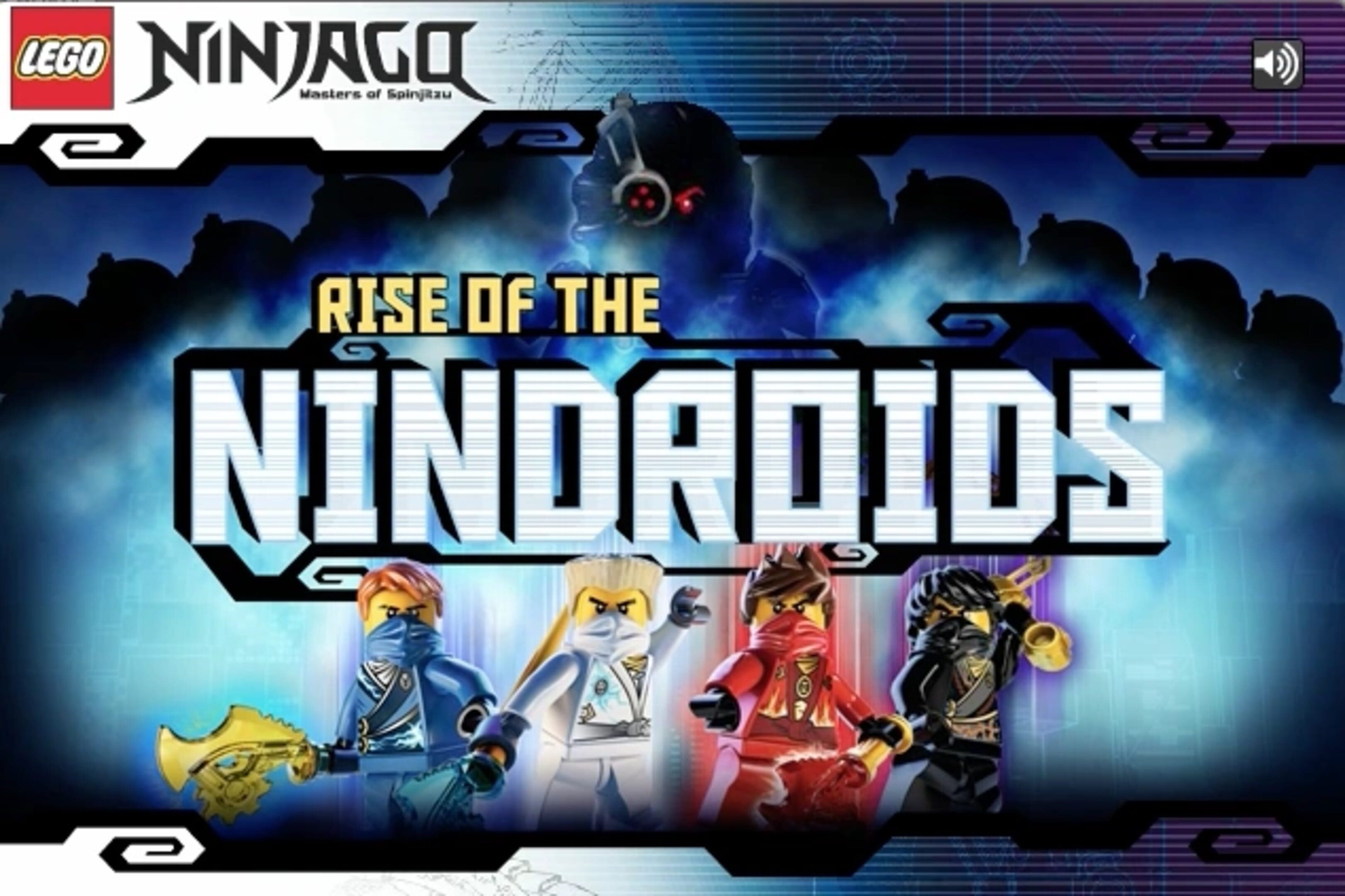 Rise of the Nindroids