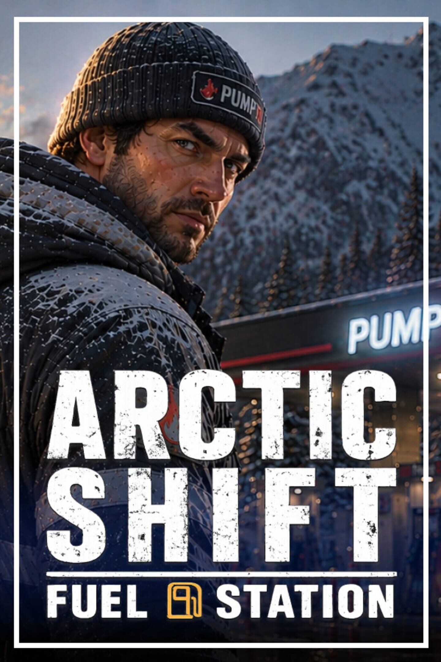 Arctic Shift: Fuel Station cover