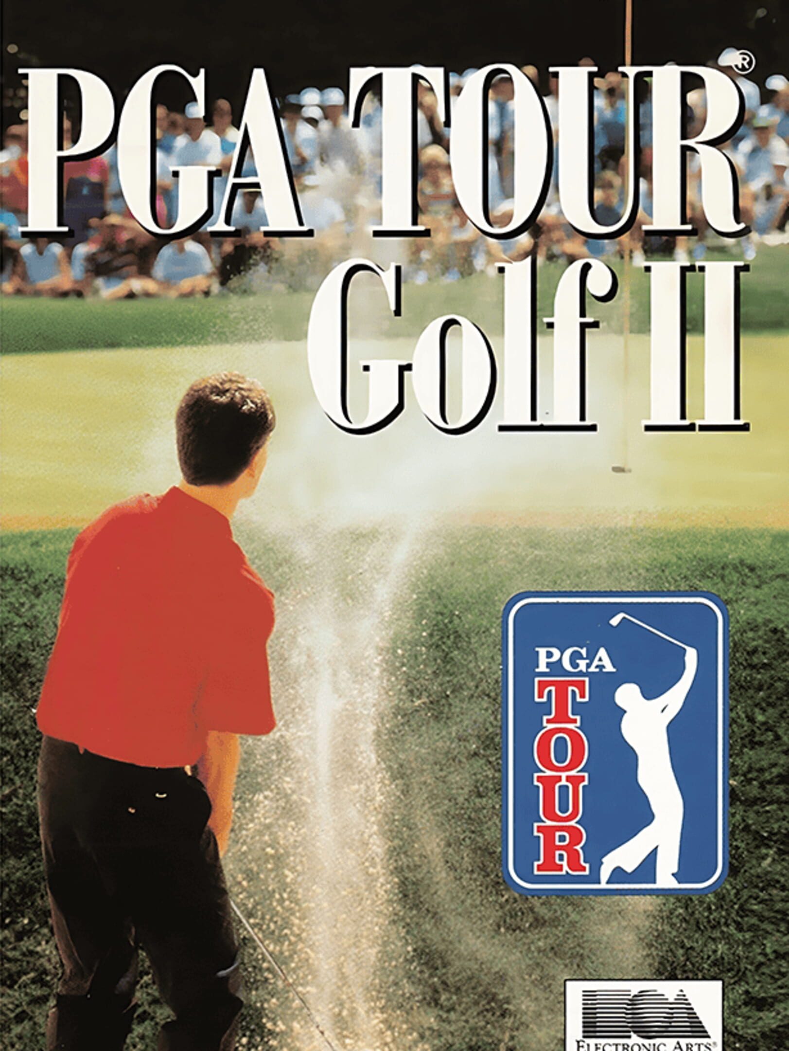PGA Tour Golf II