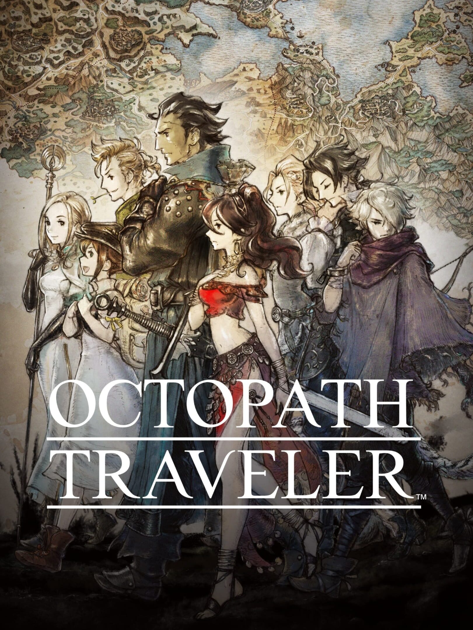 Octopath Traveler