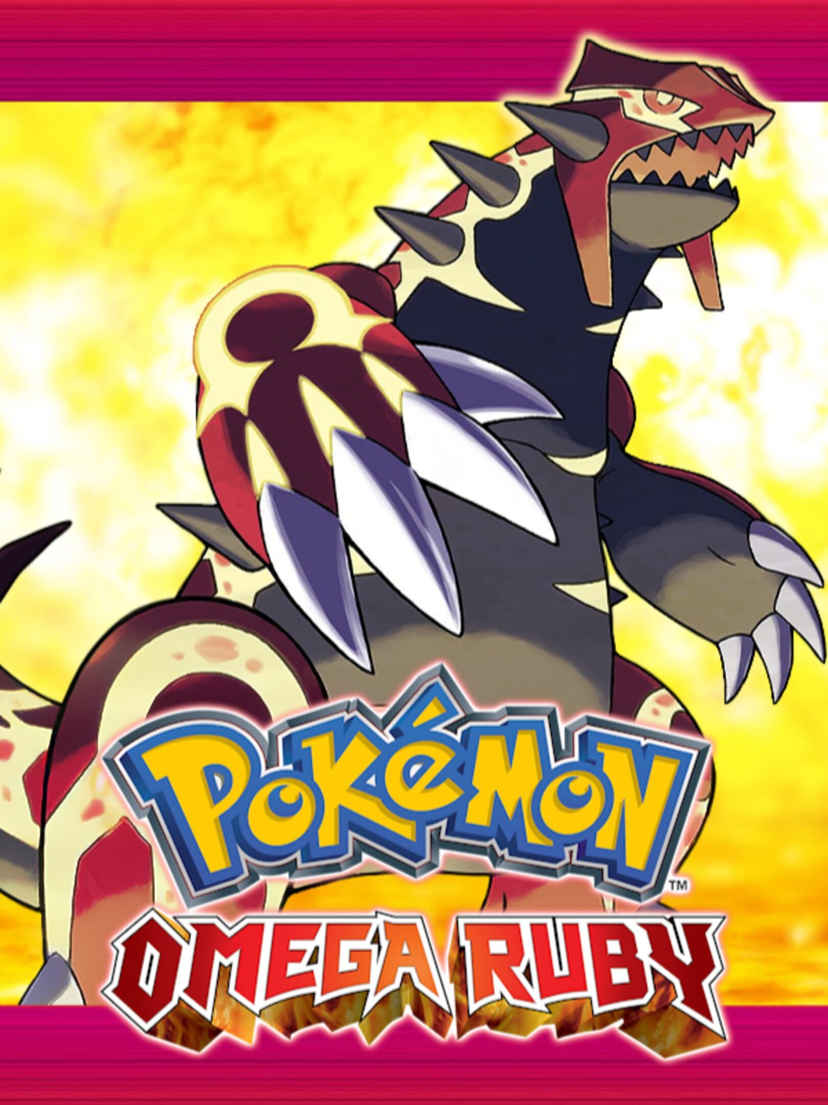 Pokémon Omega Ruby