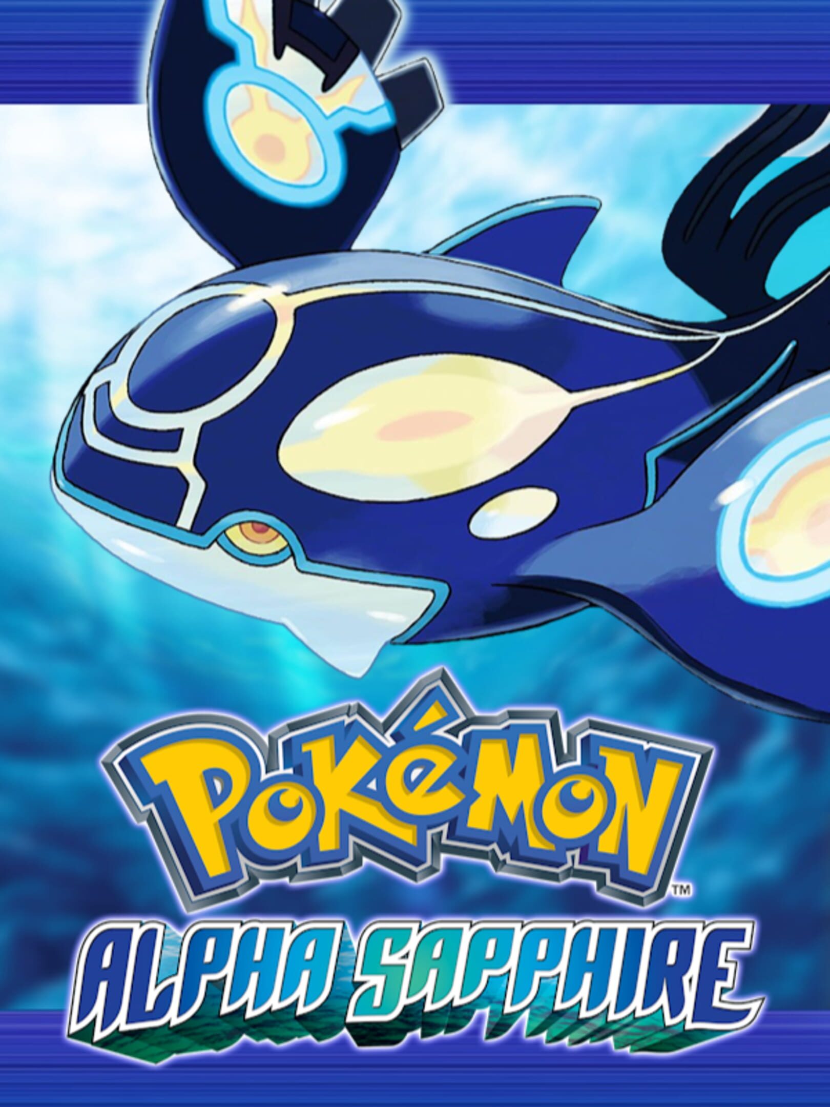 Pokémon Alpha Sapphire