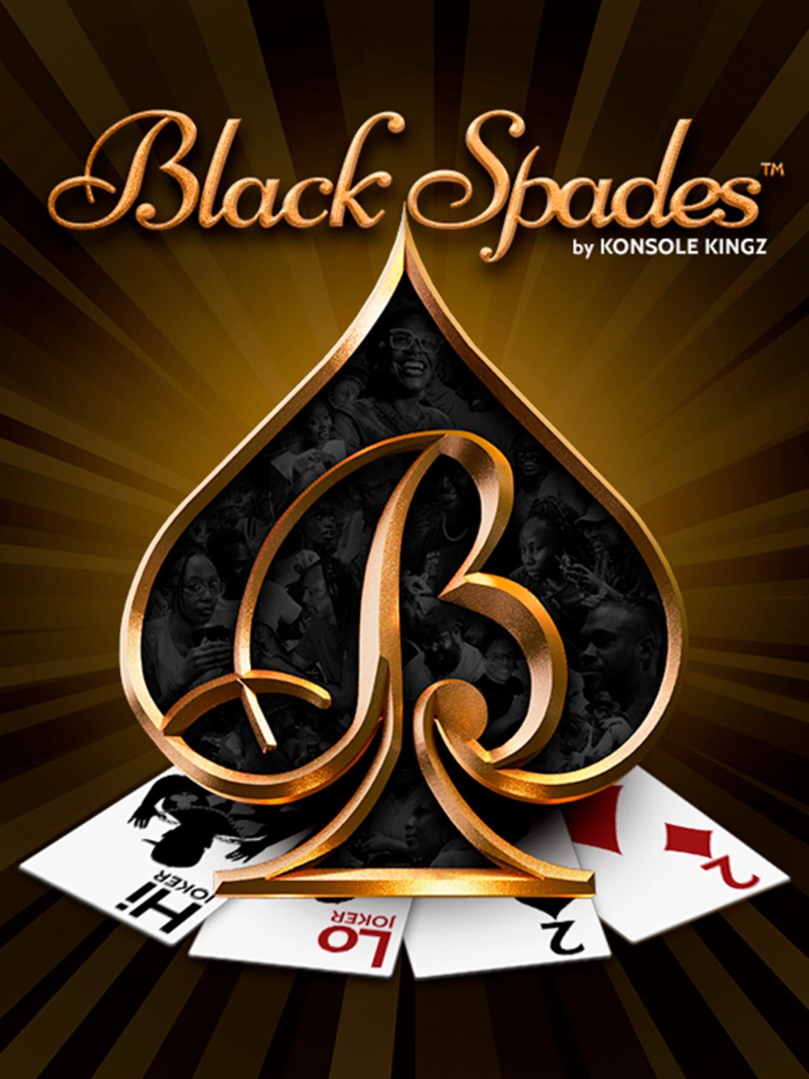 Black Spades cover