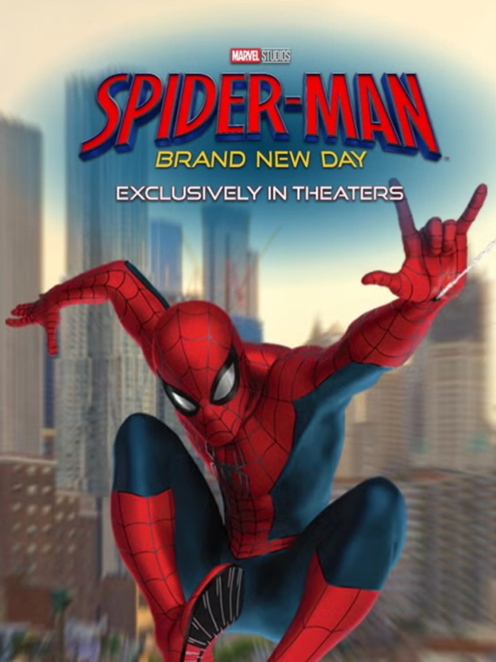 Spider-Man: Brand New Day