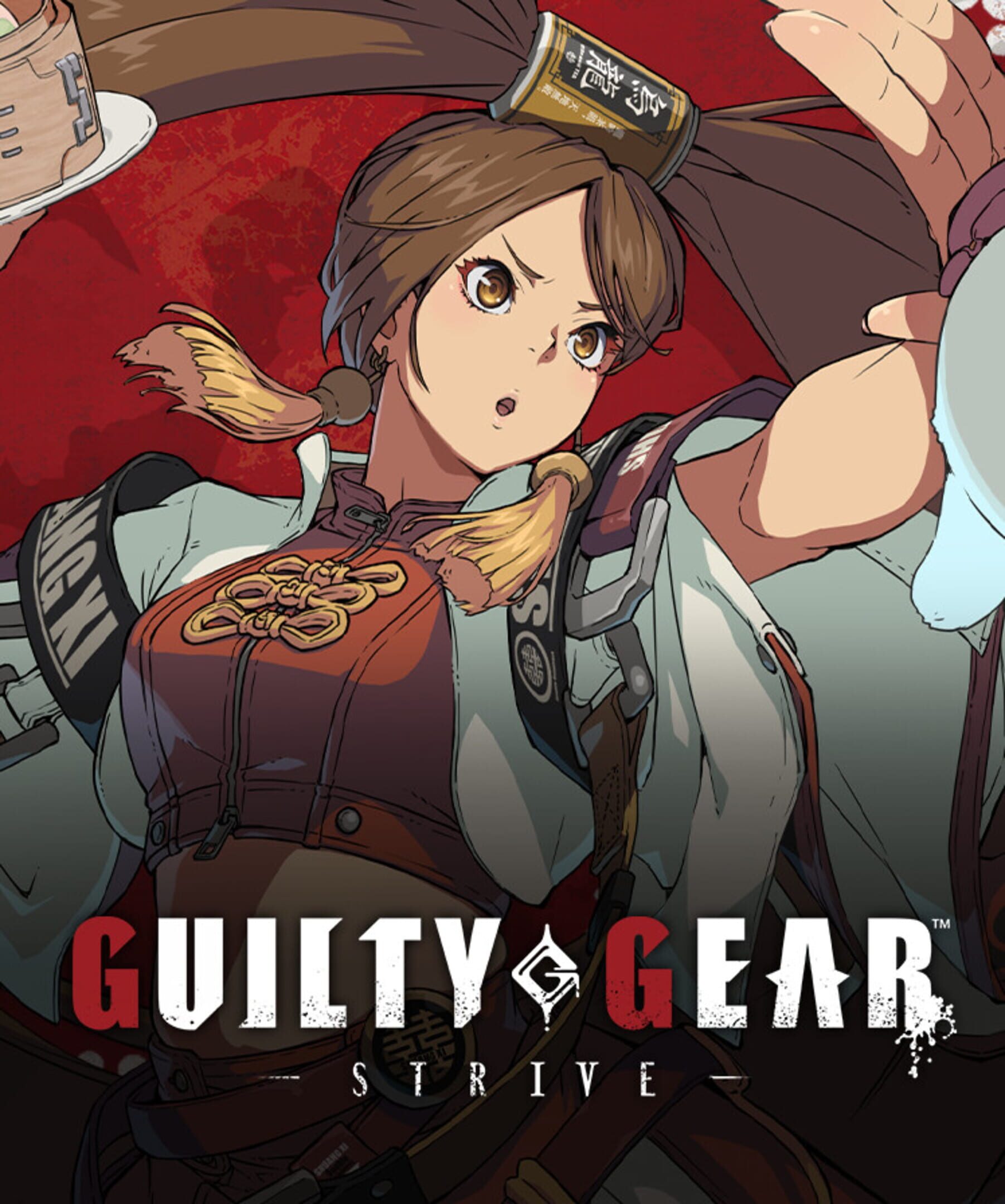 Guilty Gear: Strive - Additional Character 18 - Jam Kuradoberi
