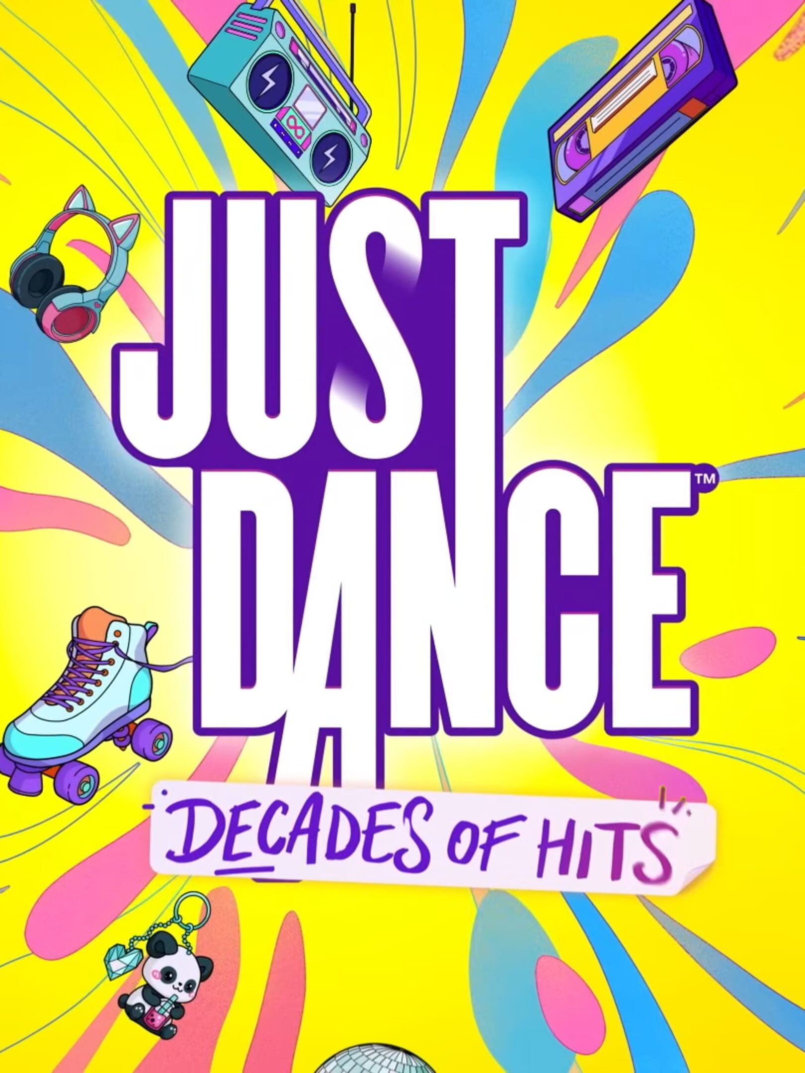 Just Dance: Decades of Hits