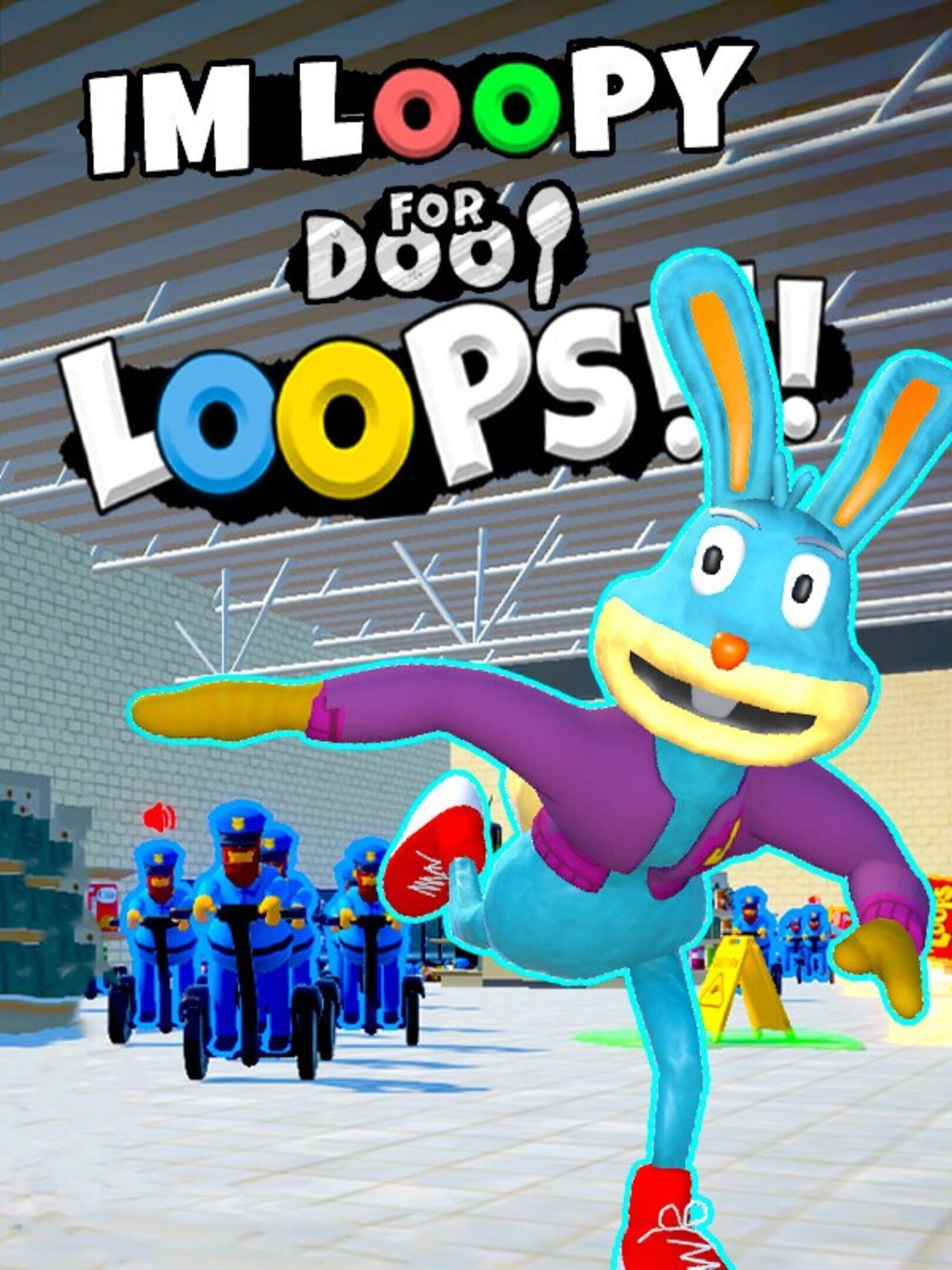 I'm Loopy for Doop Loops!!! cover