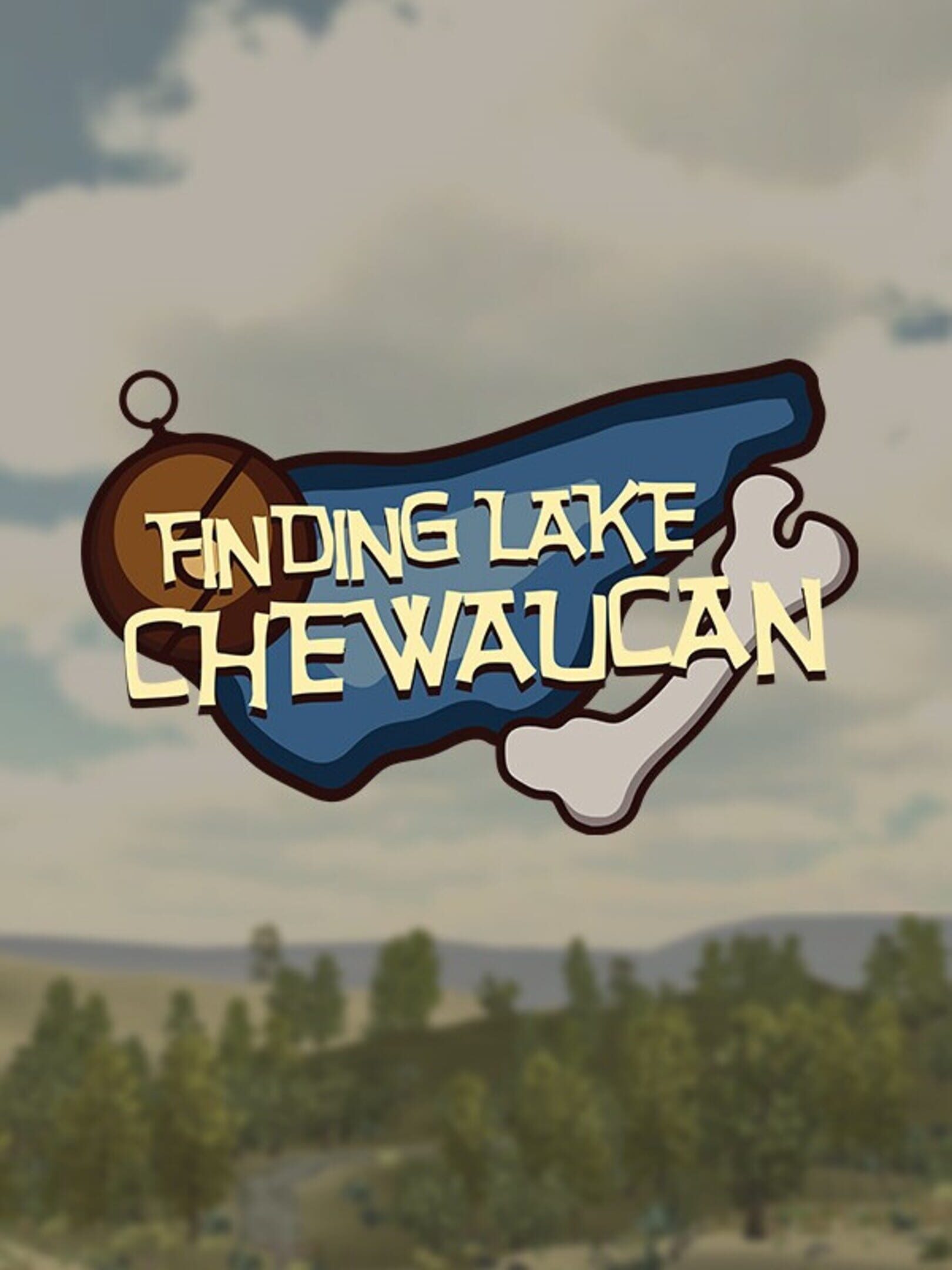Finding Lake Chewaucan cover
