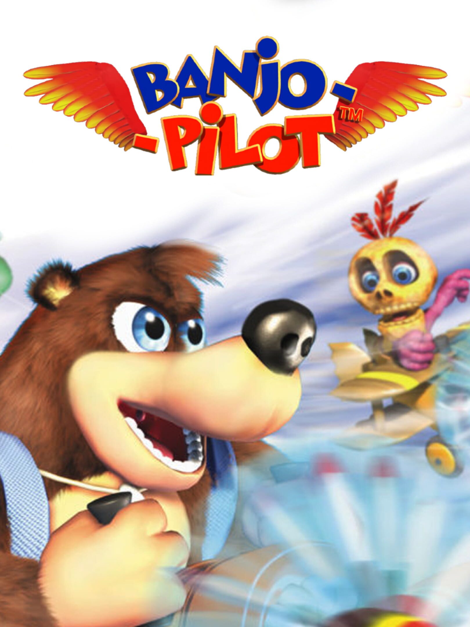 Banjo-Pilot