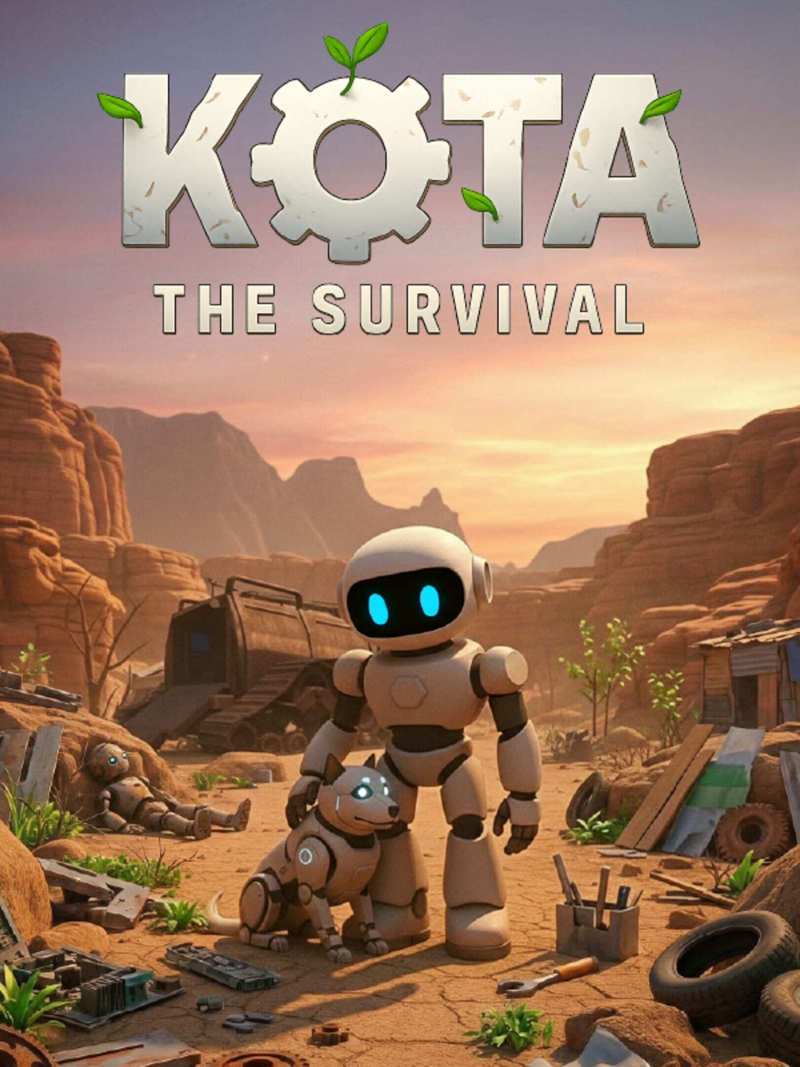 Kota: The Survival cover