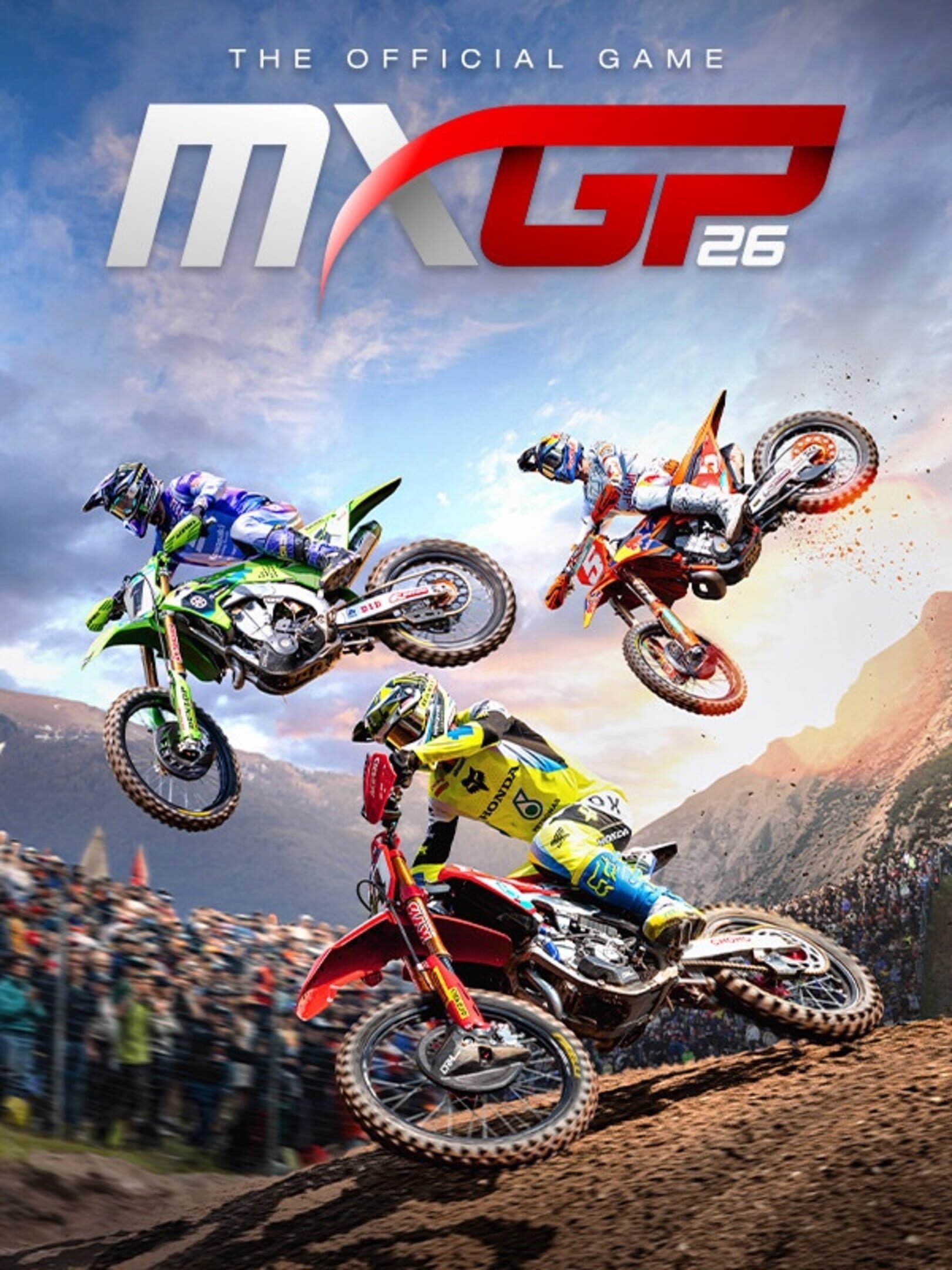 MXGP 26: The Official Game