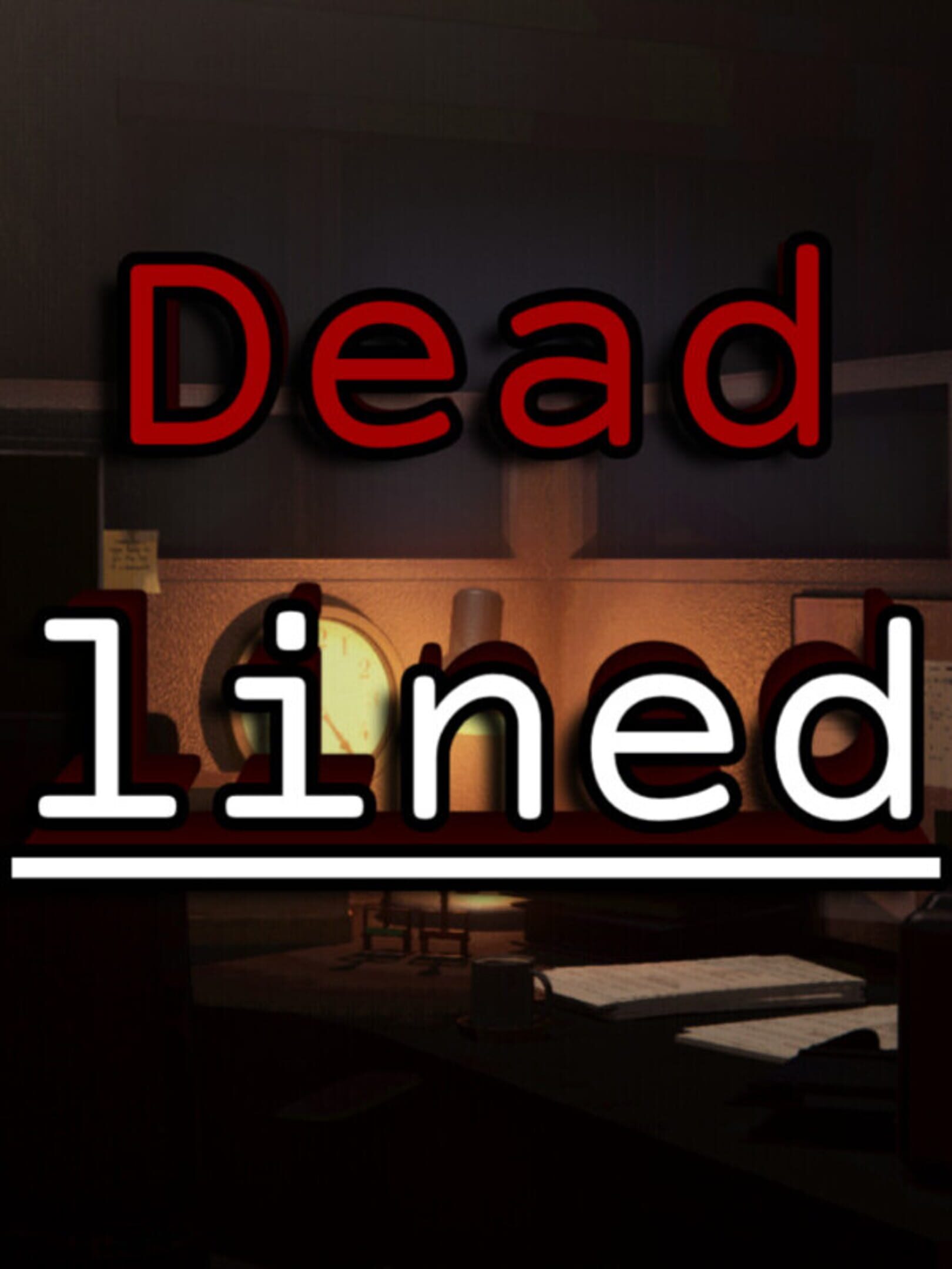 Deadlined. cover