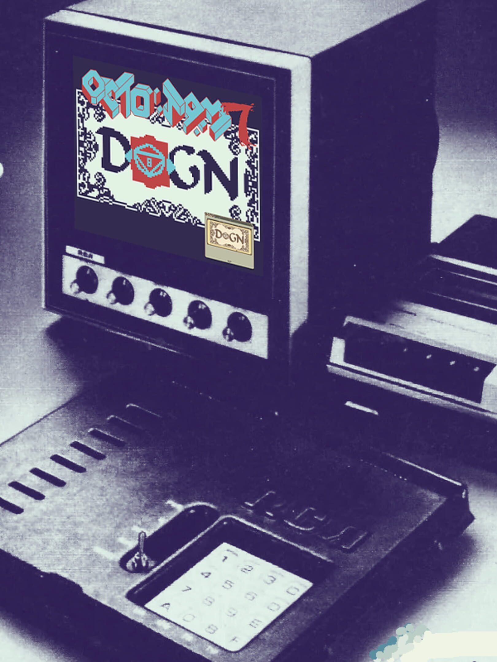 D8gn cover