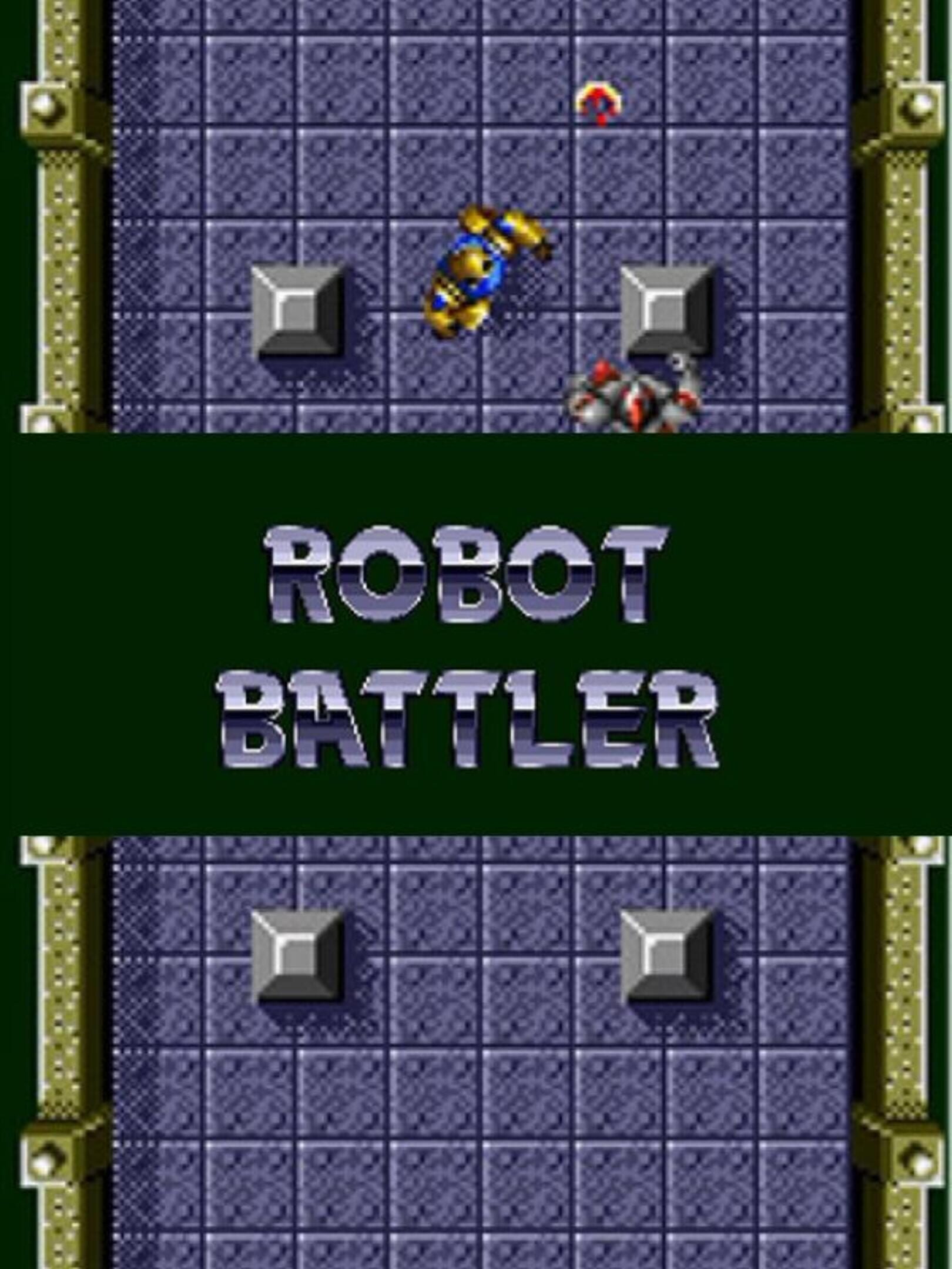 Robot Battler