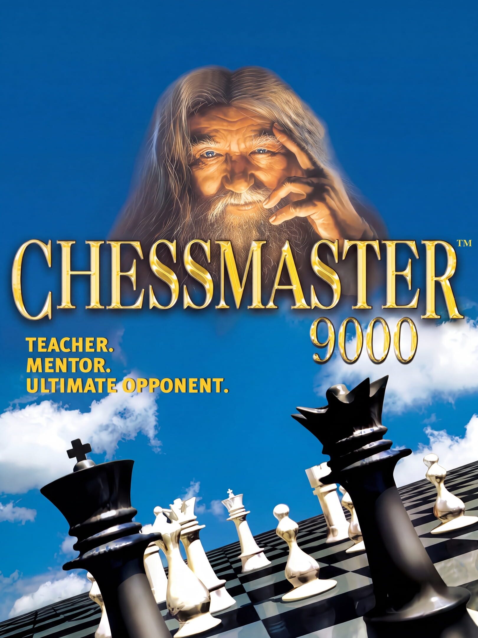 Chessmaster 9000