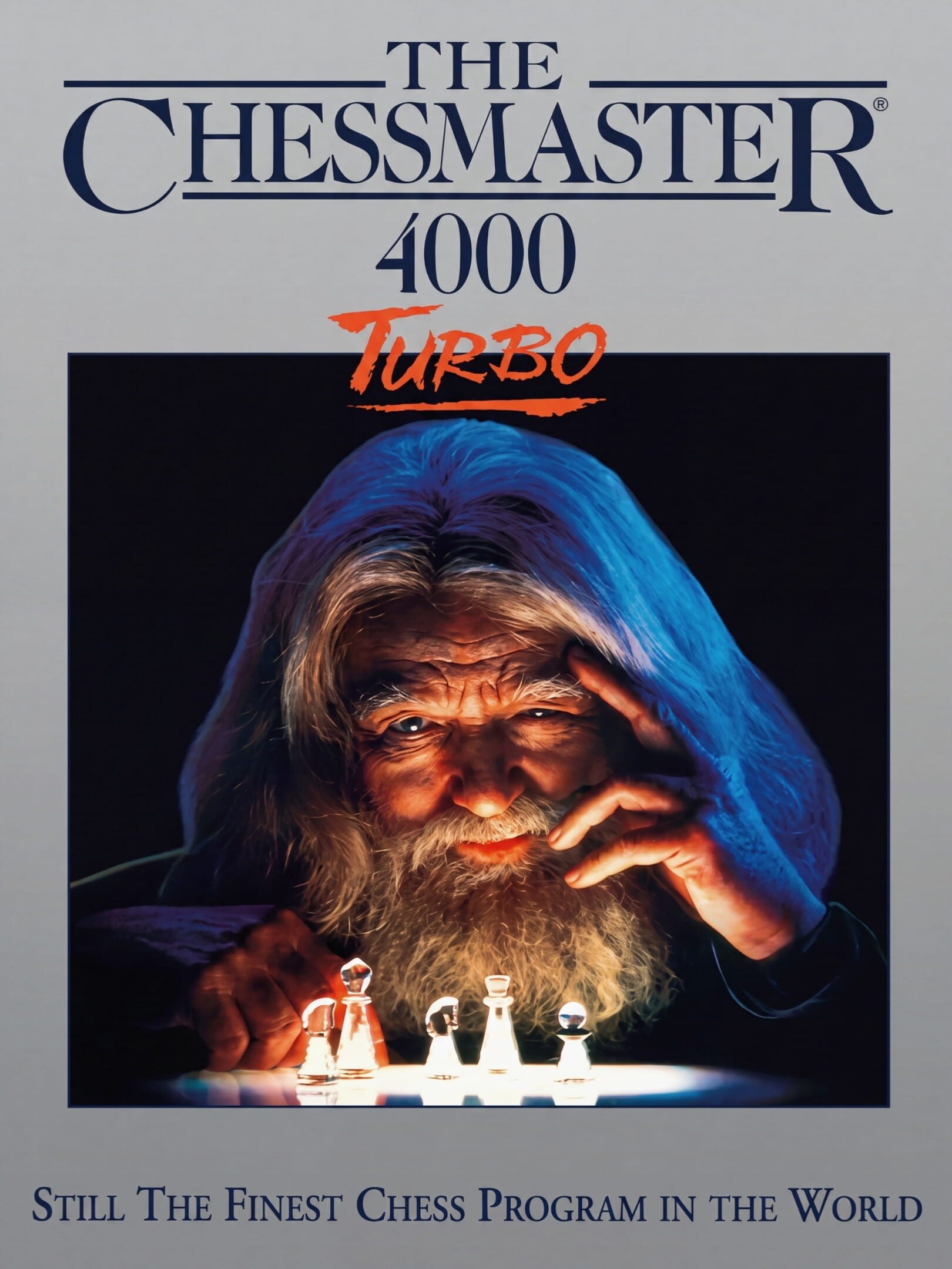 The Chessmaster 4000 Turbo