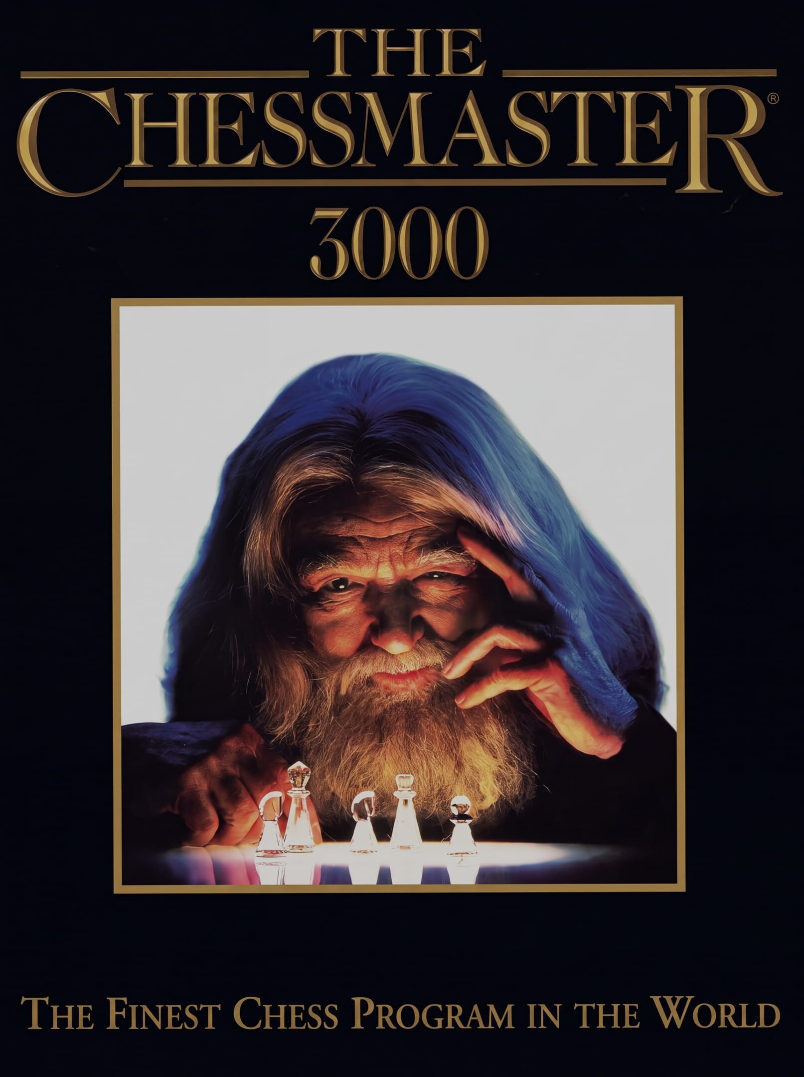 The Chessmaster 3000