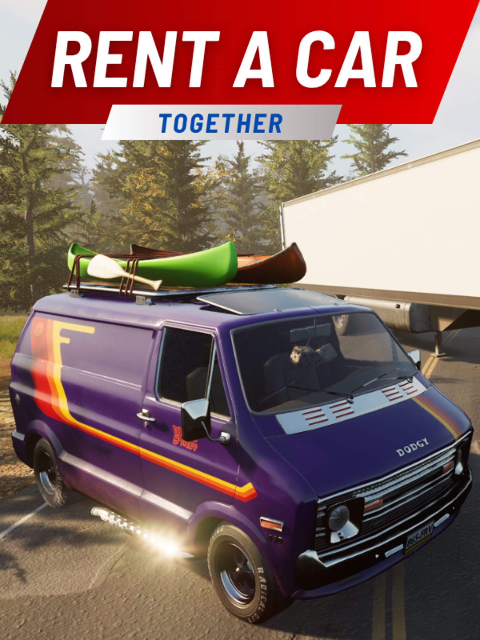Rent A Car Together cover