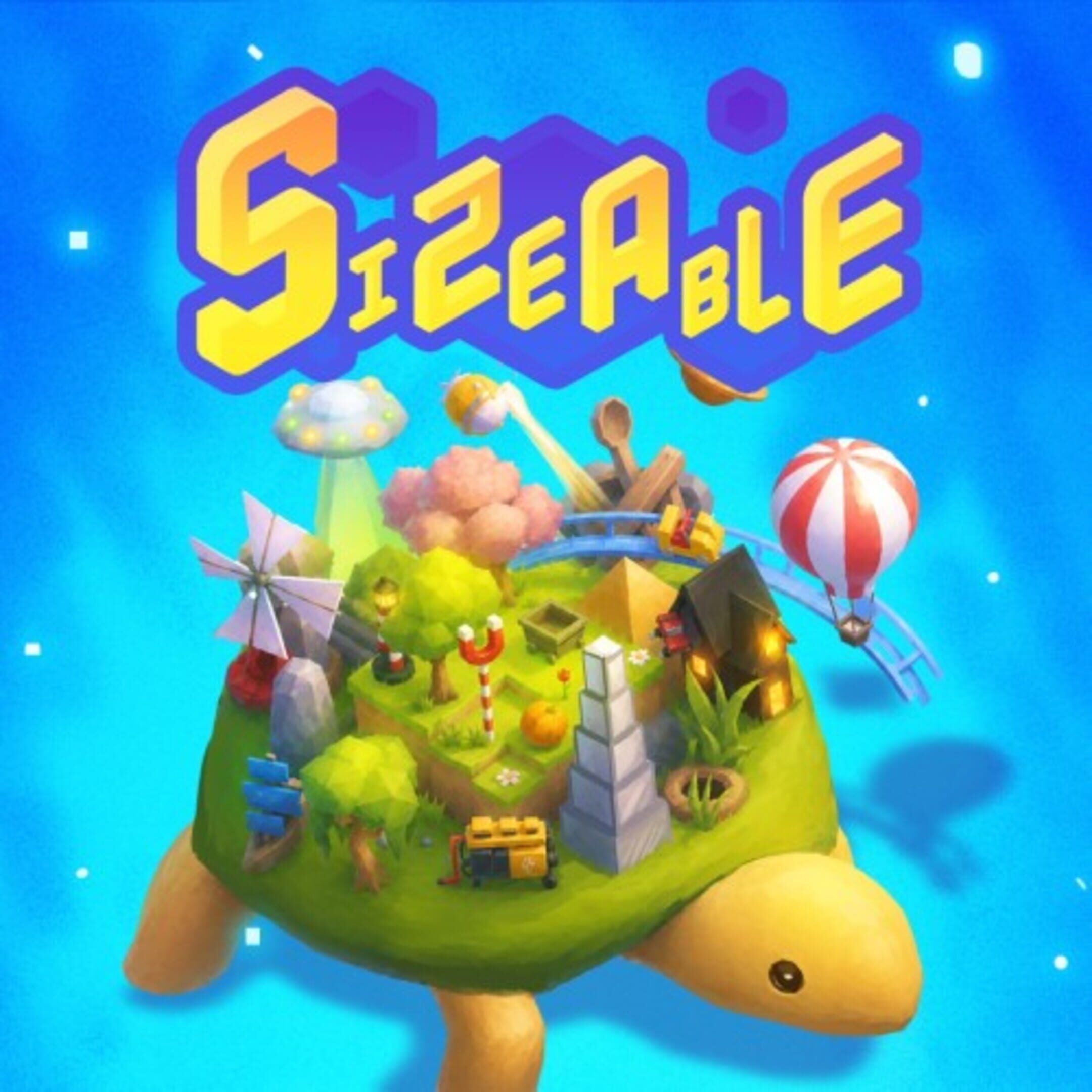 Sizeable cover