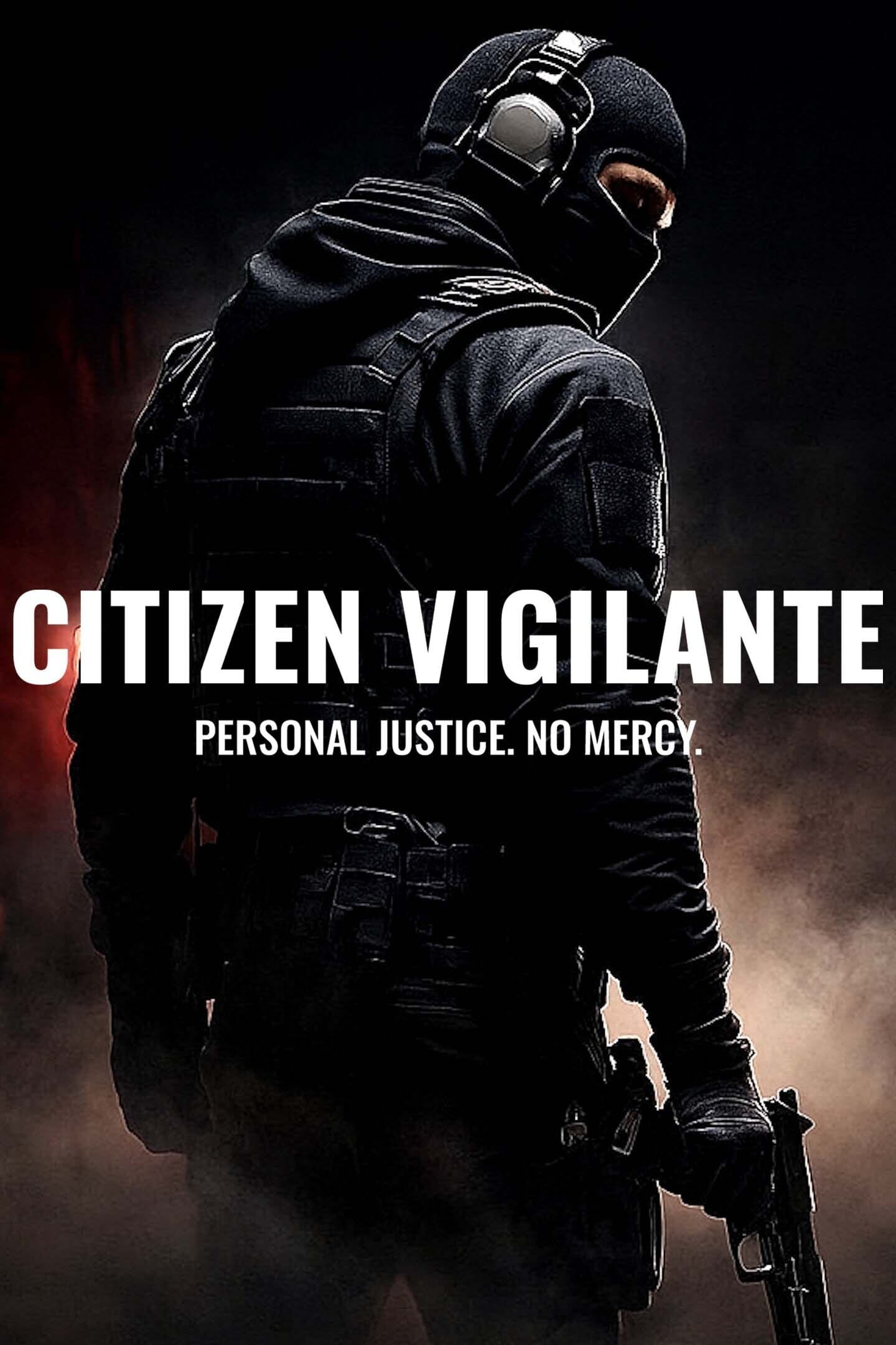 Citizen Vigilante cover