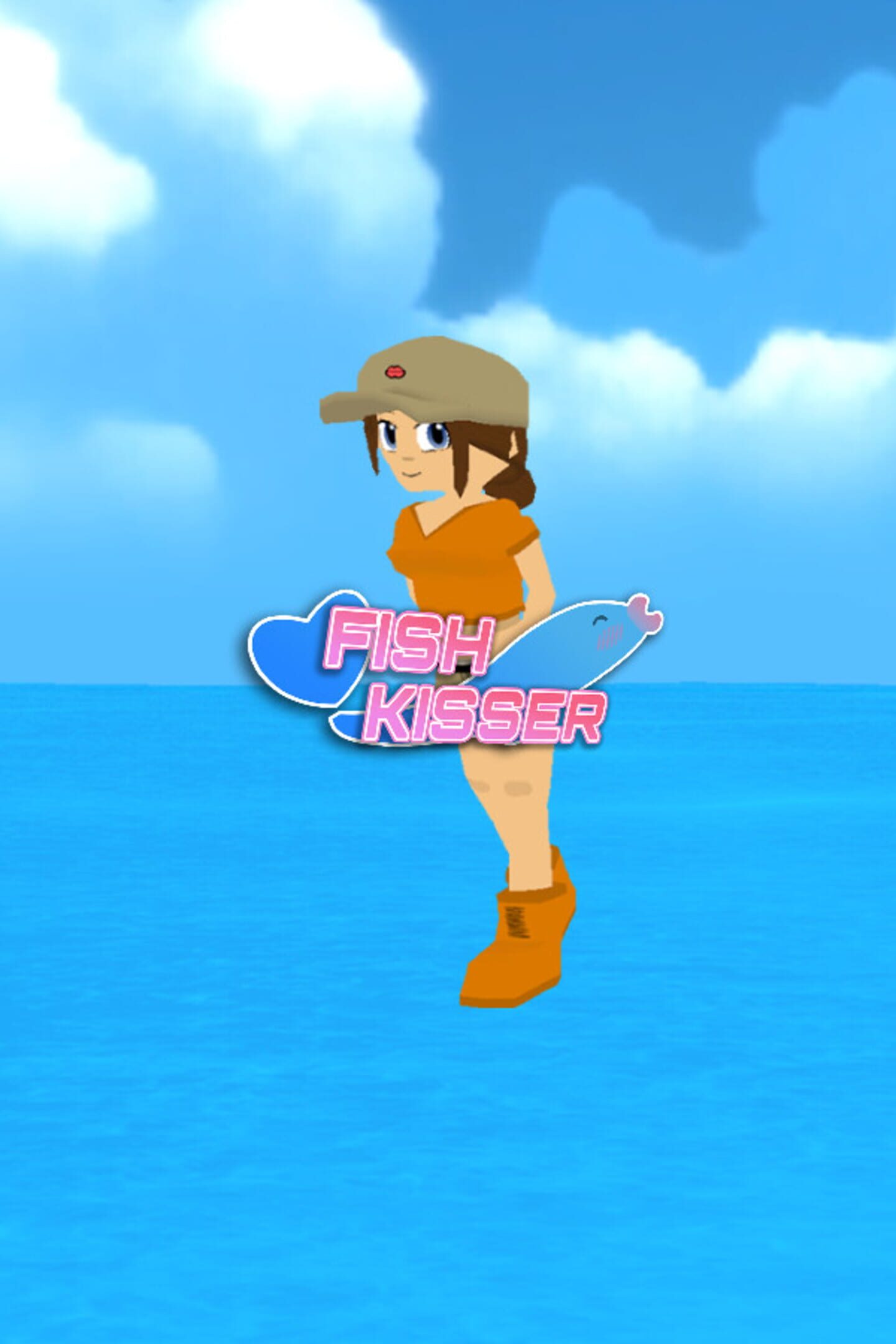Fish Kisser cover