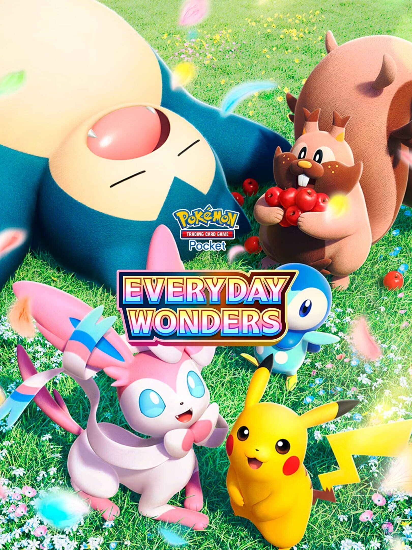 Pokémon TCG Pocket: Everyday Wonders