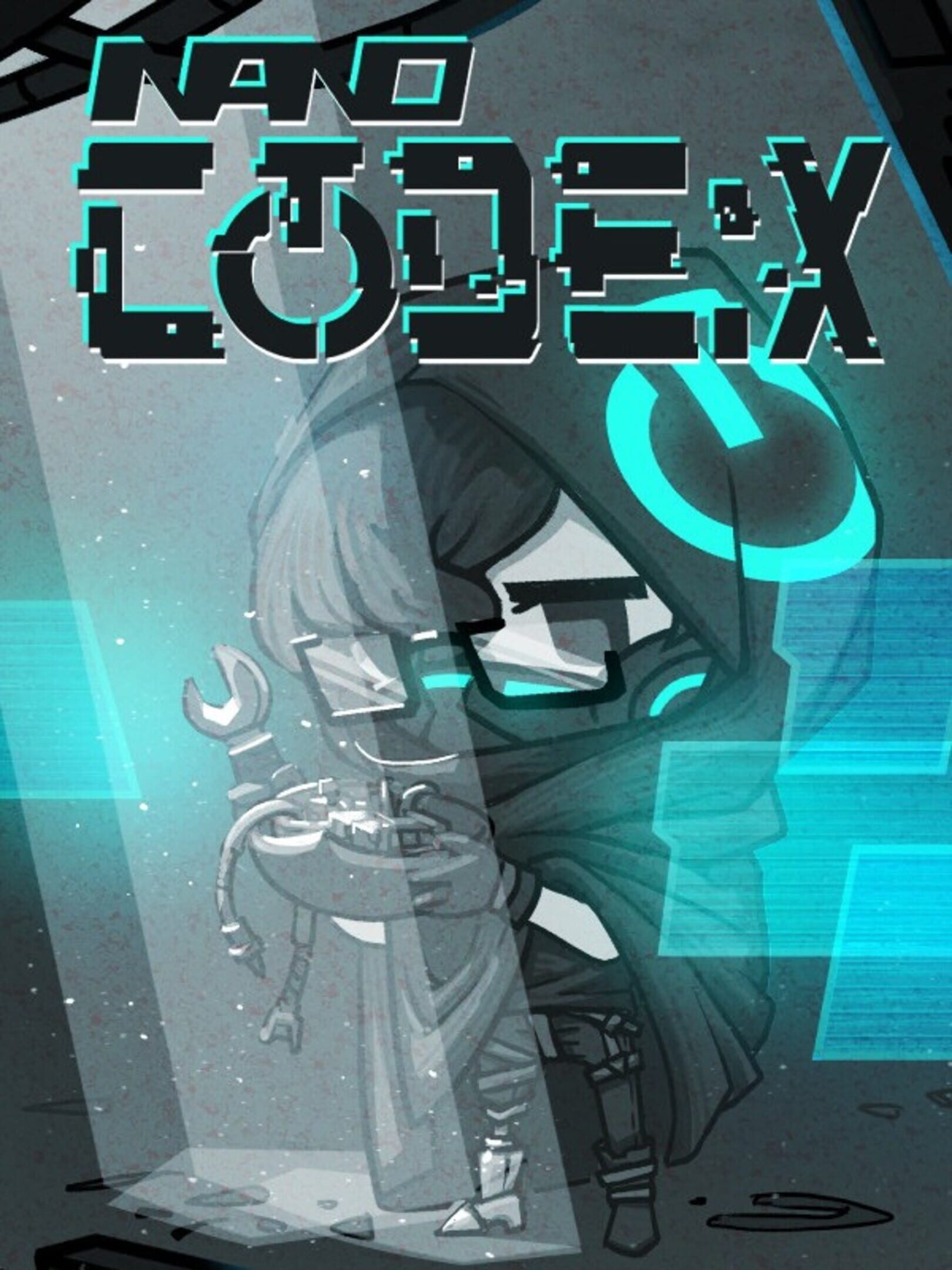 Nano Code:X cover