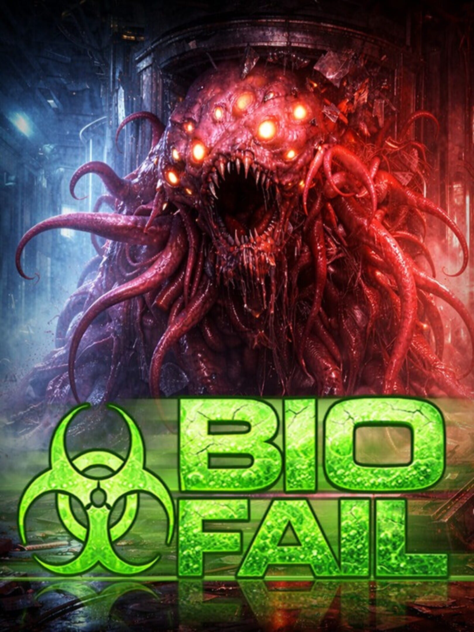 Bio Fail cover