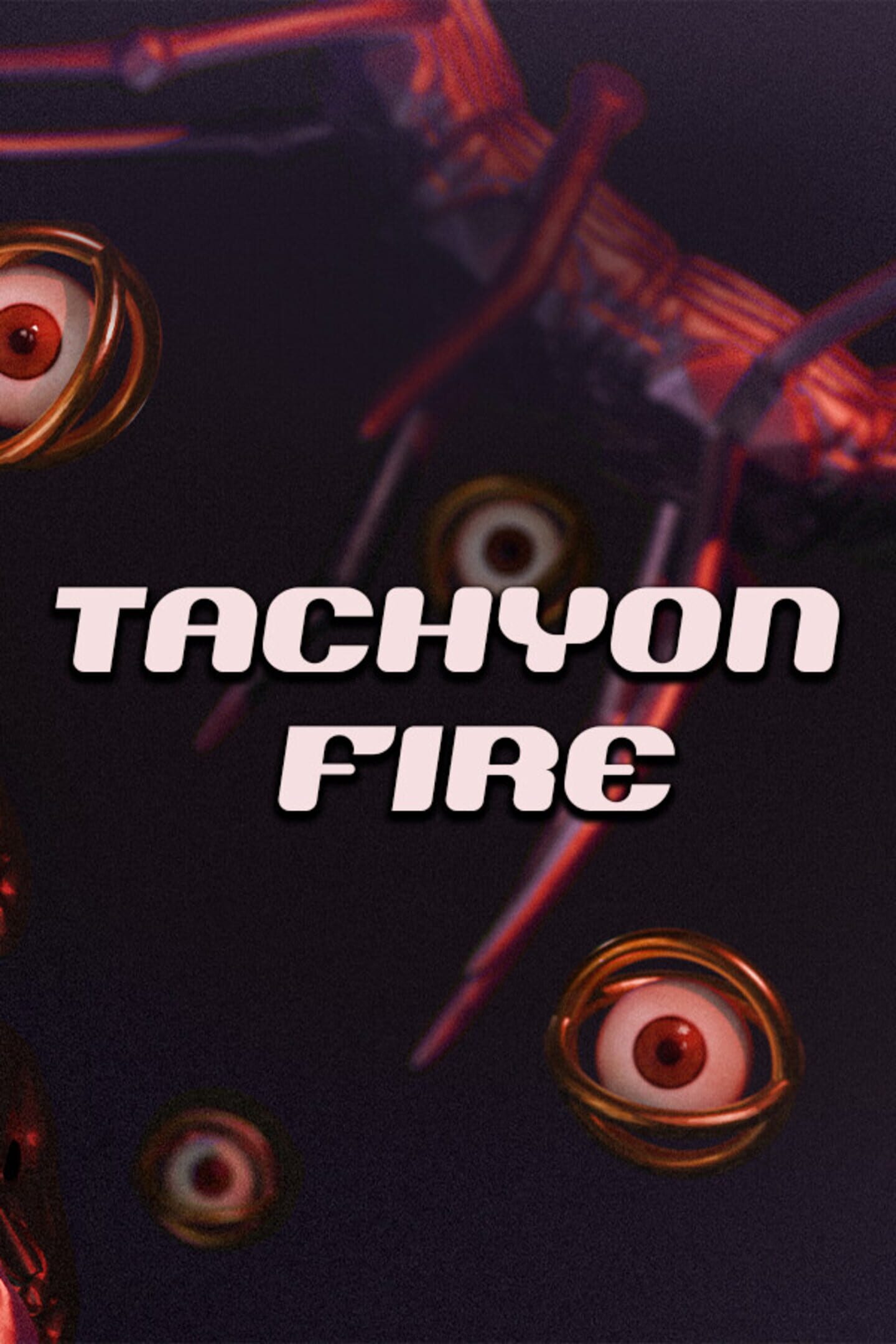 Tachyon Fire cover