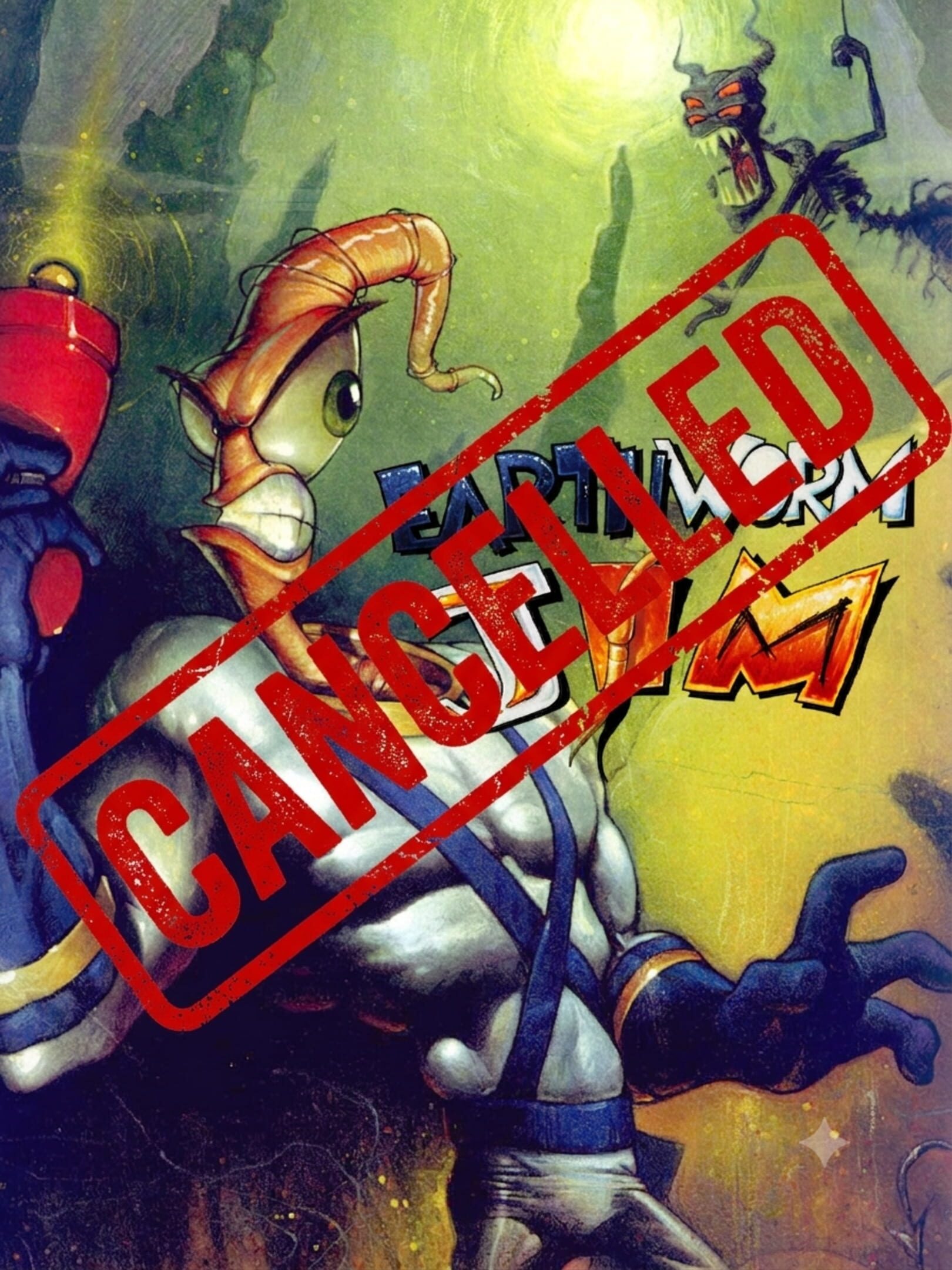 Earthworm Jim
