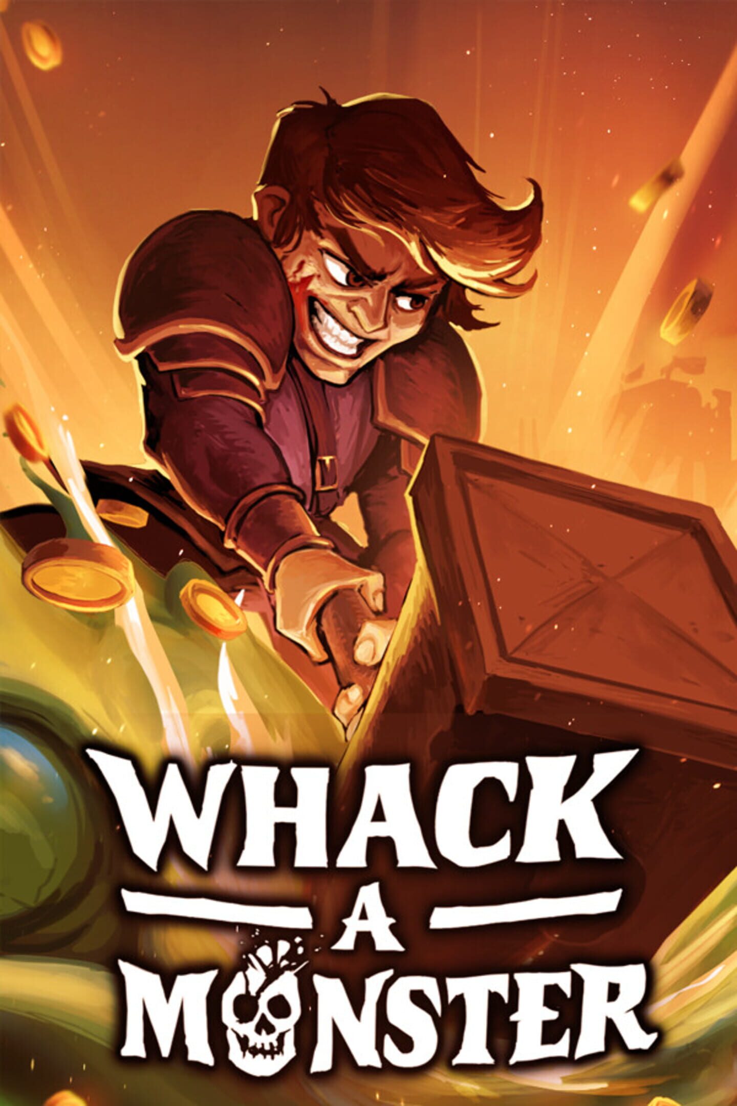 Whack-A-Monster cover