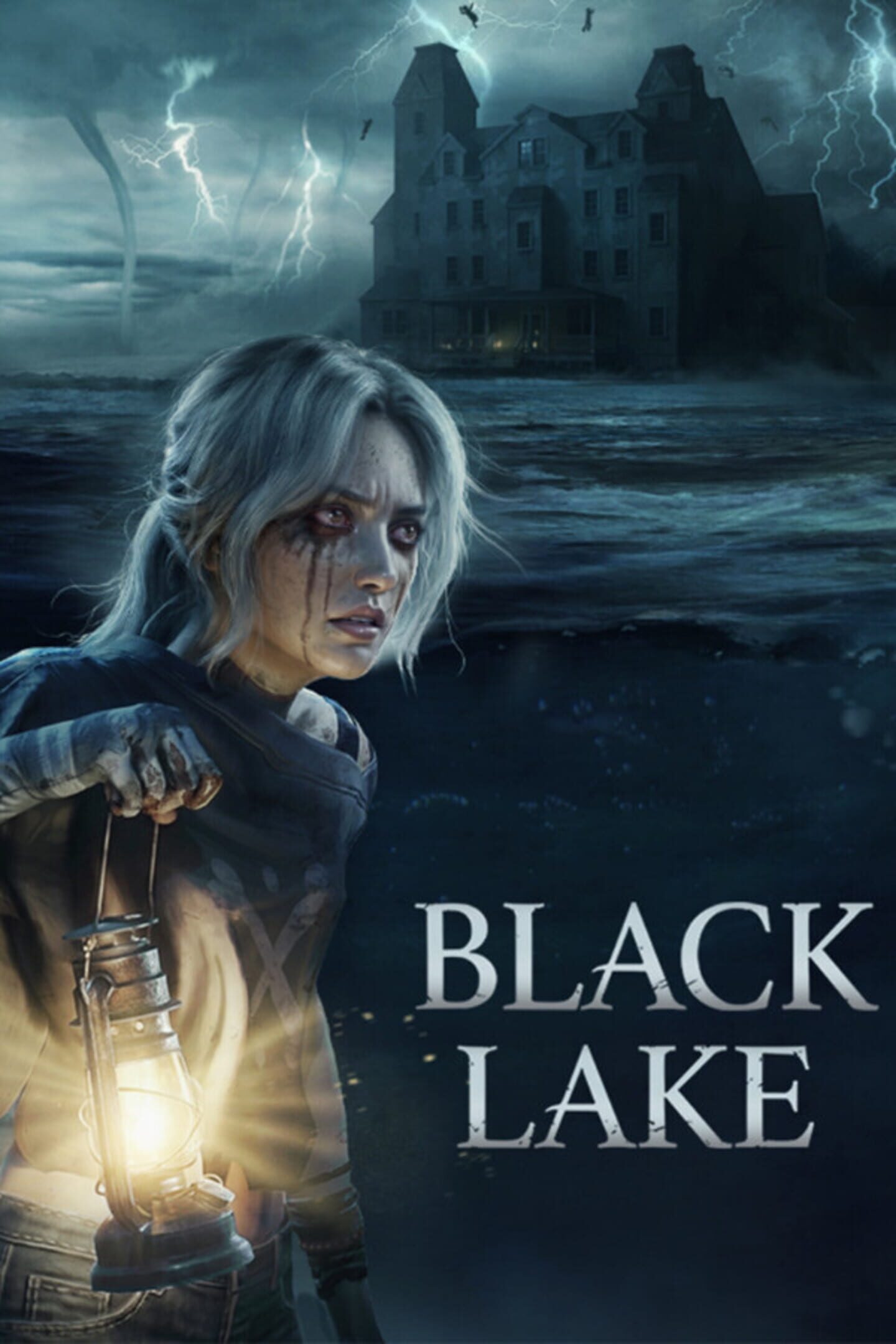 Black Lake cover