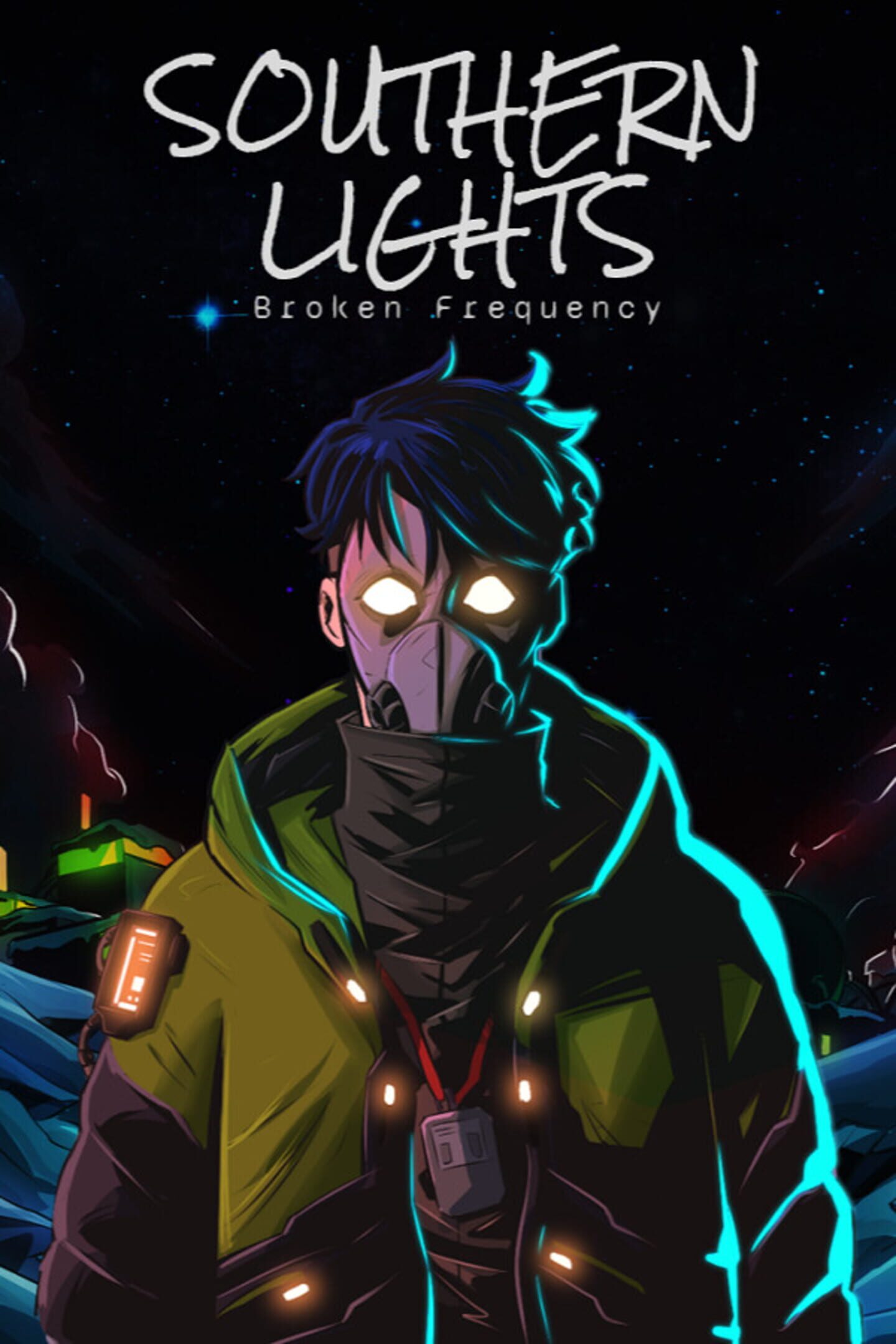Southern Lights: Broken Frequency cover