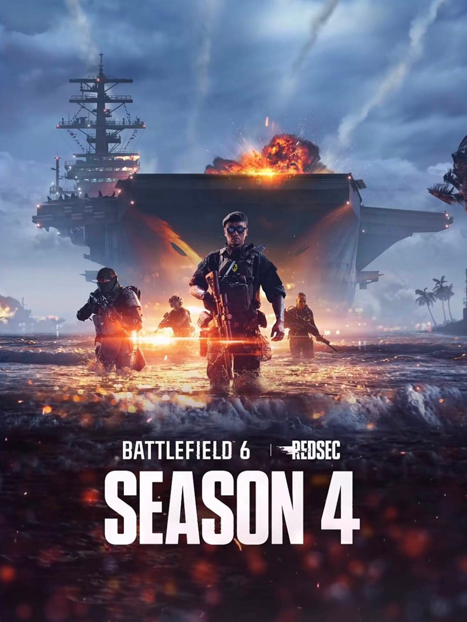 Battlefield 6 Season 4