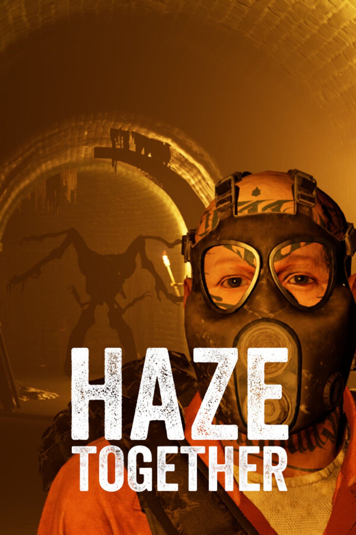 Haze Together cover