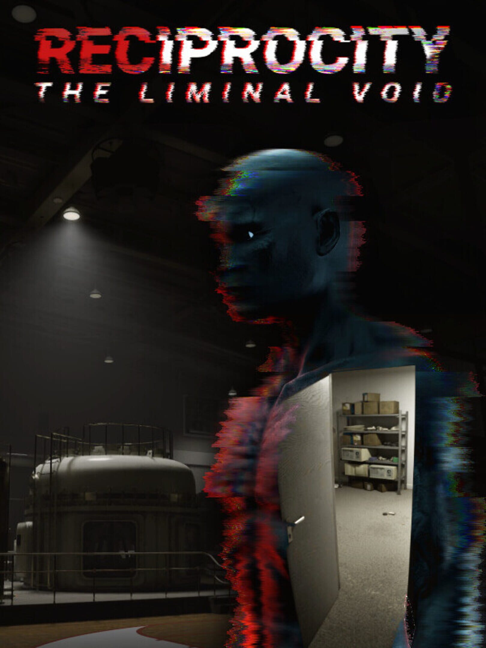 Reciprocity: The Liminal Void cover