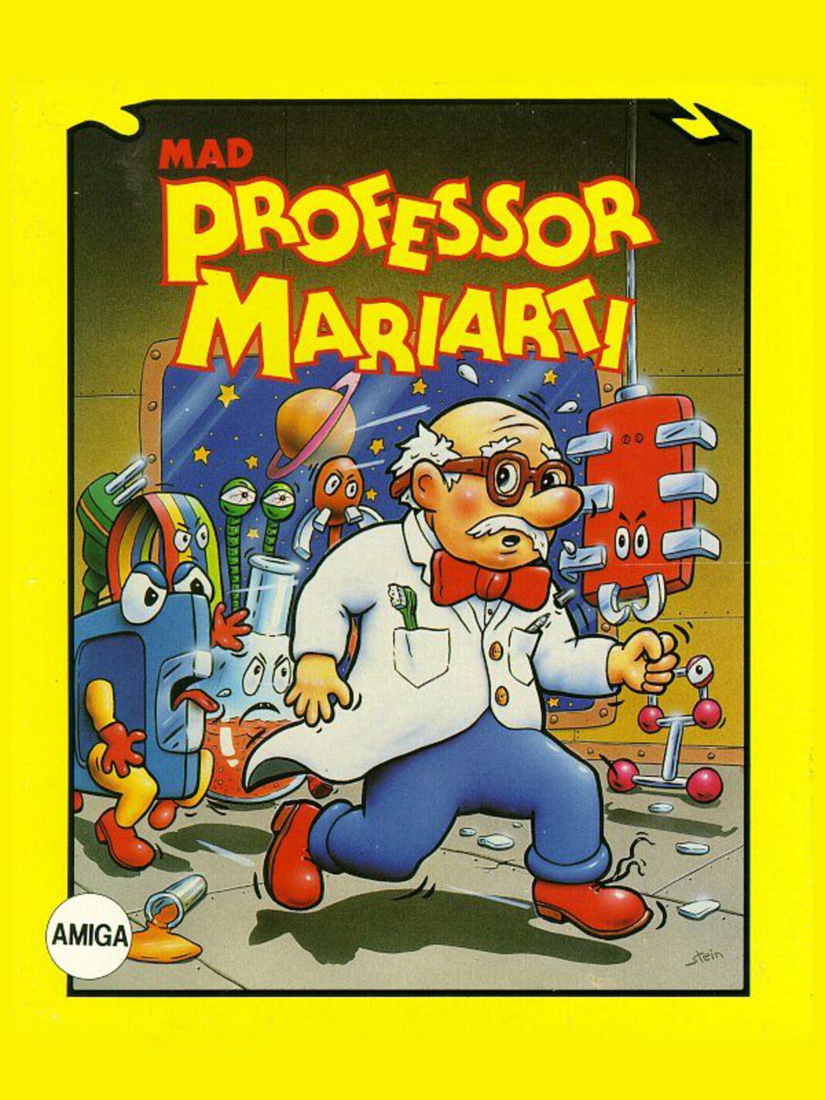 Mad Professor Mariarti