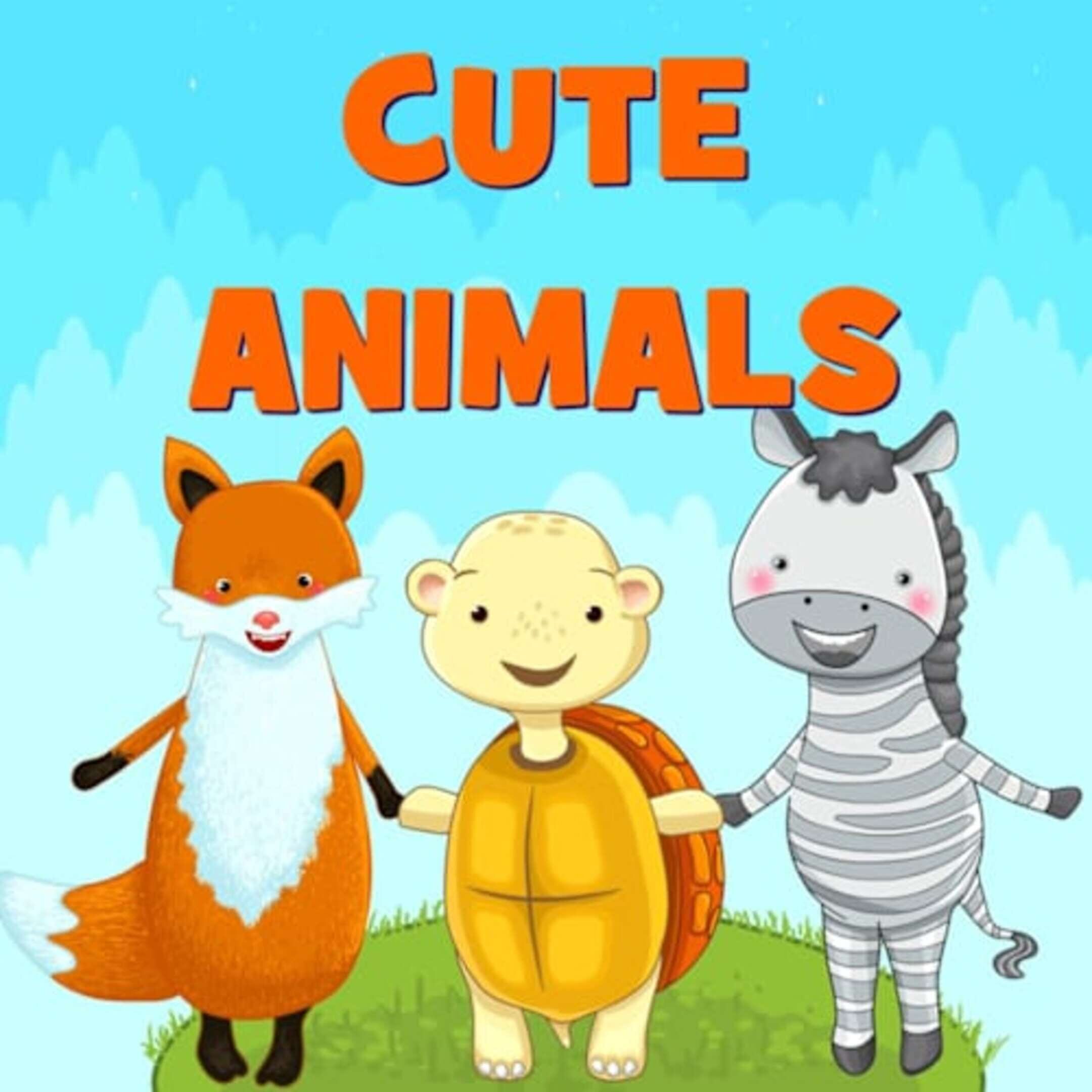 Cute Animals cover