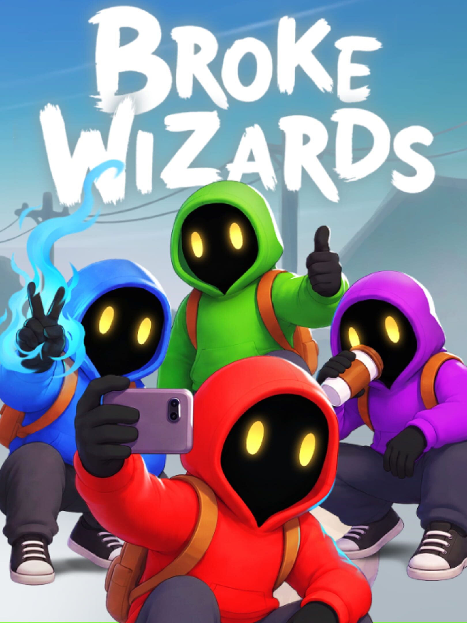 Broke Wizards